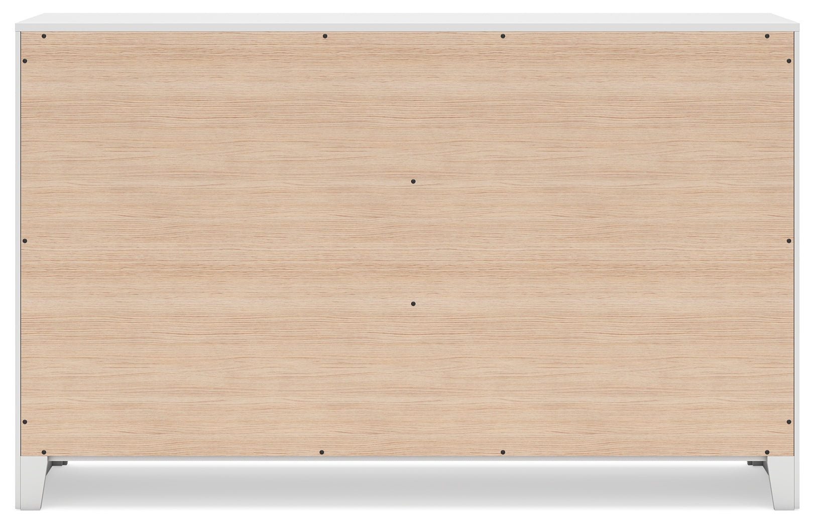 Binterglen White Dresser - Ornate Home