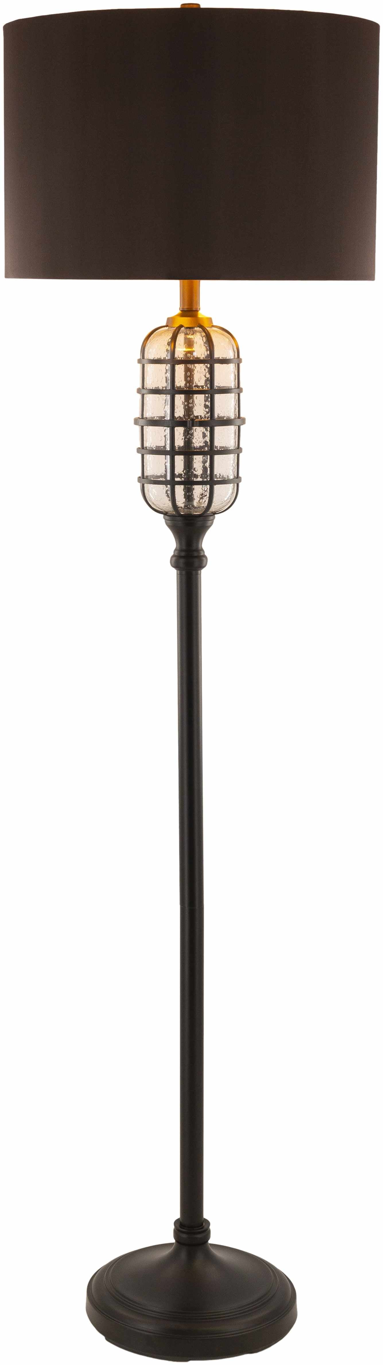 Binuatan Floor Lamp - Clearance - Ornate Home