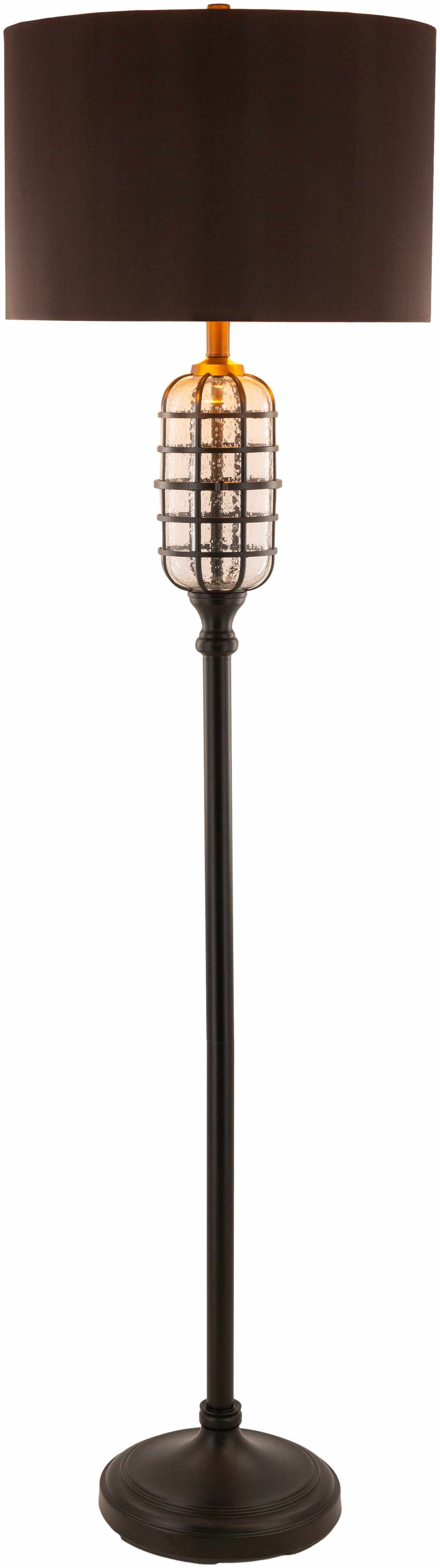 Binuatan Floor Lamp - Clearance - Ornate Home