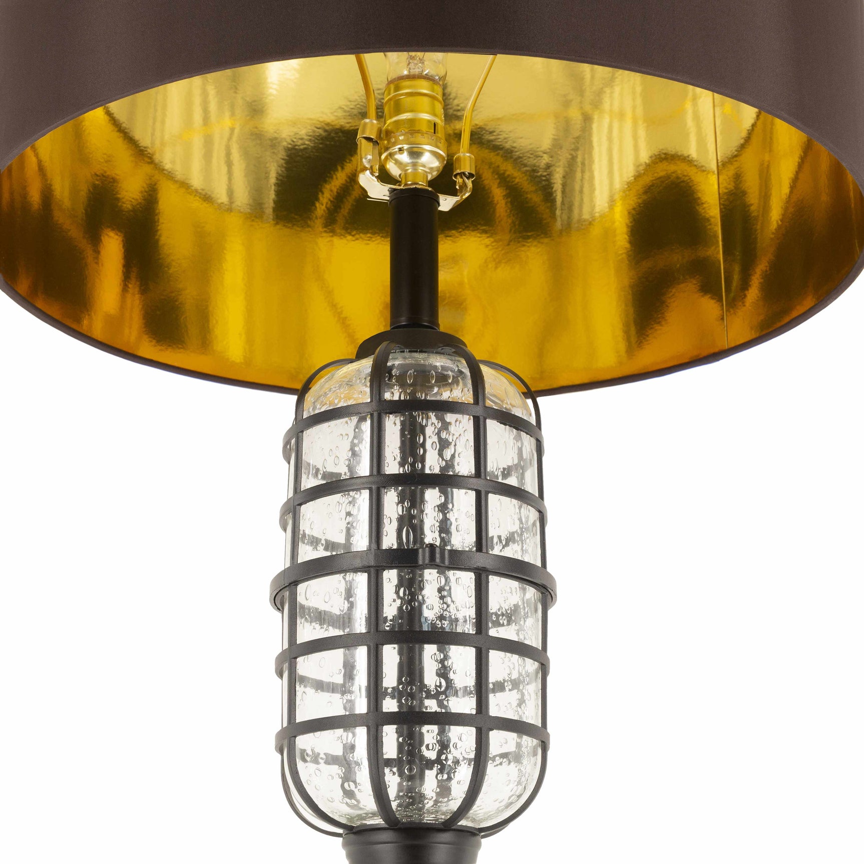 Binuatan Floor Lamp - Clearance - Ornate Home