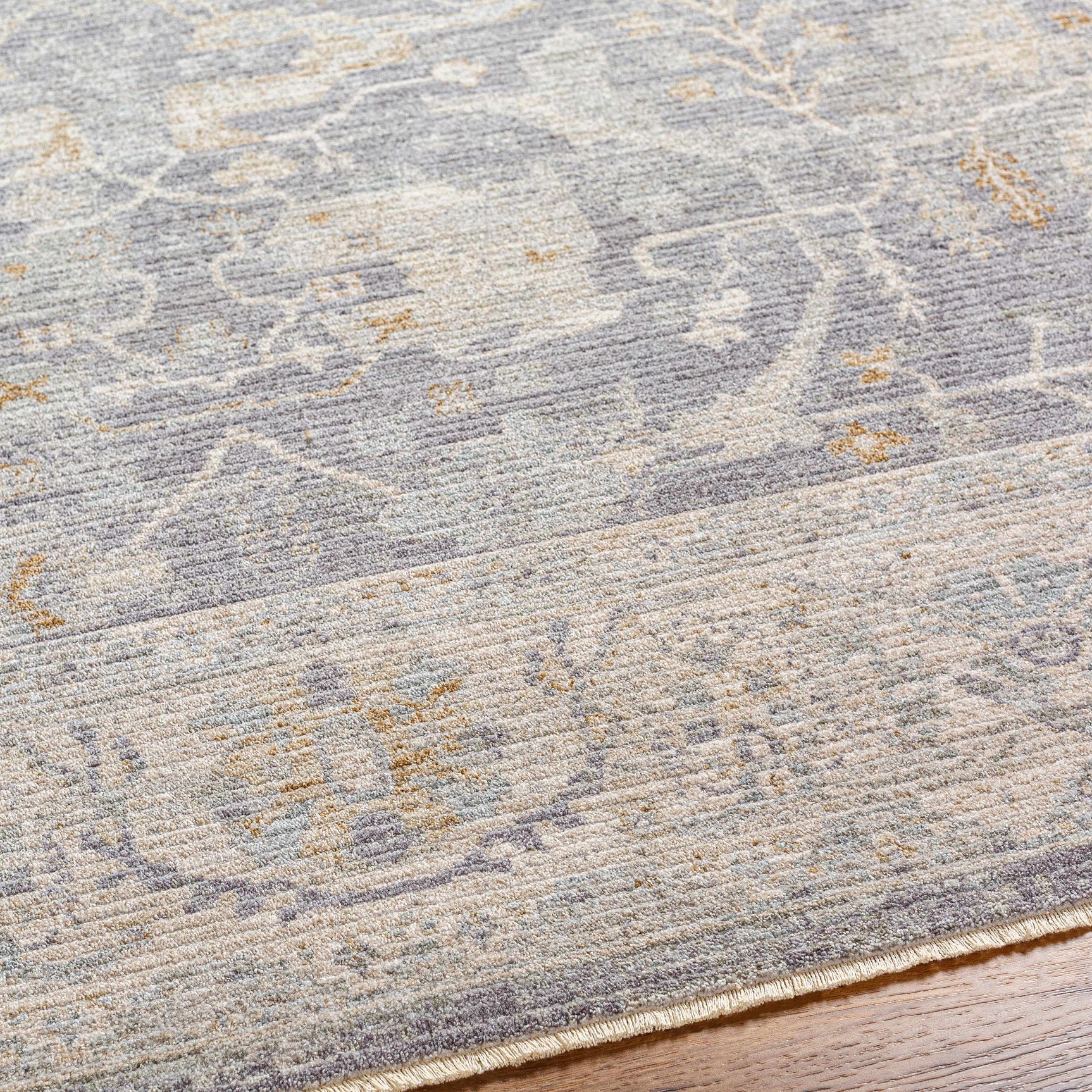 Binx Thick Luxe Statement Rug - Ornate Home