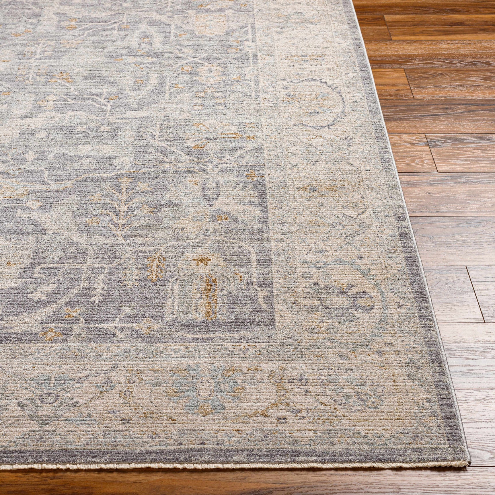 Binx Thick Luxe Statement Rug - Ornate Home