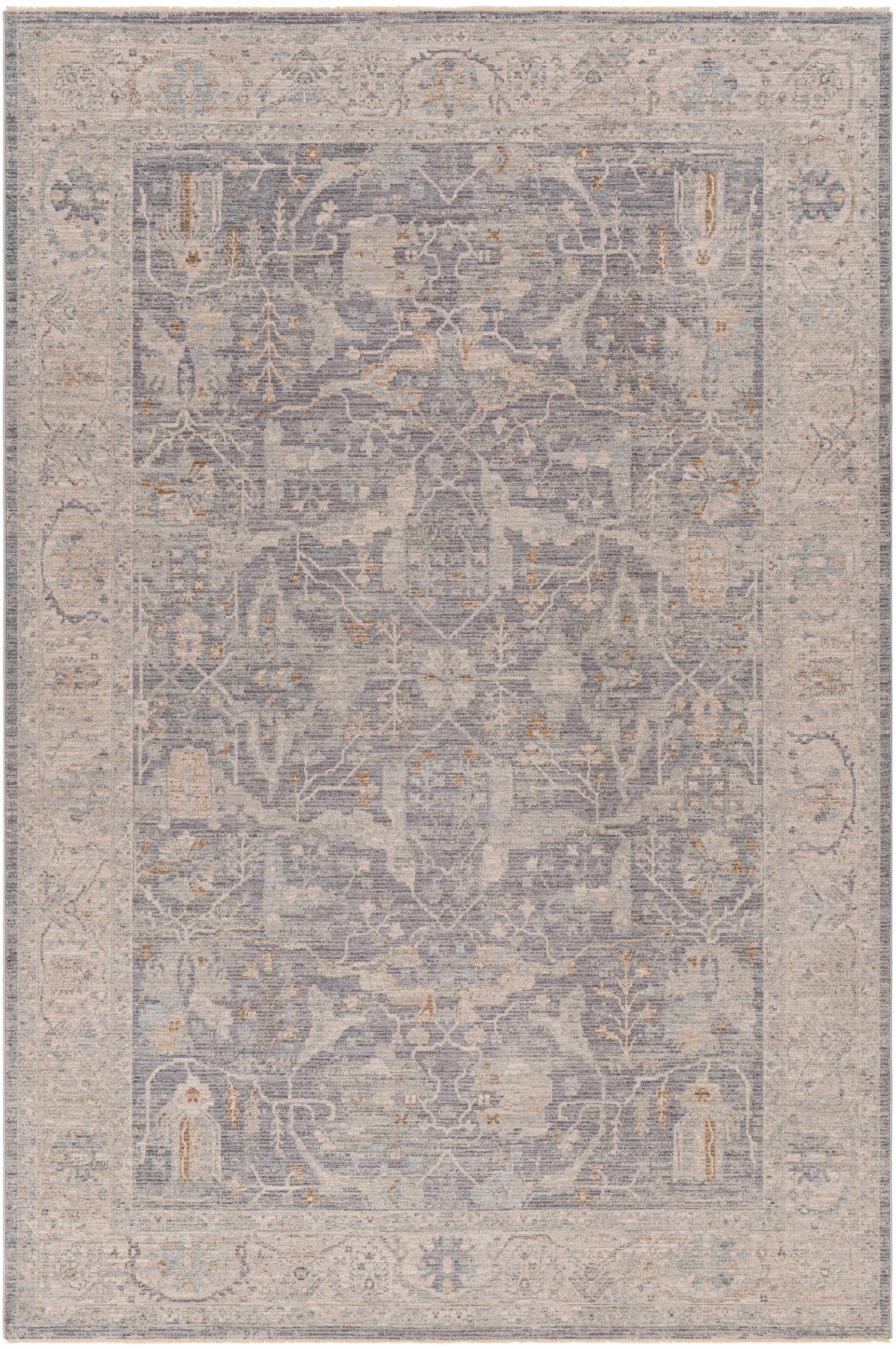 Binx Thick Luxe Statement Rug - Ornate Home