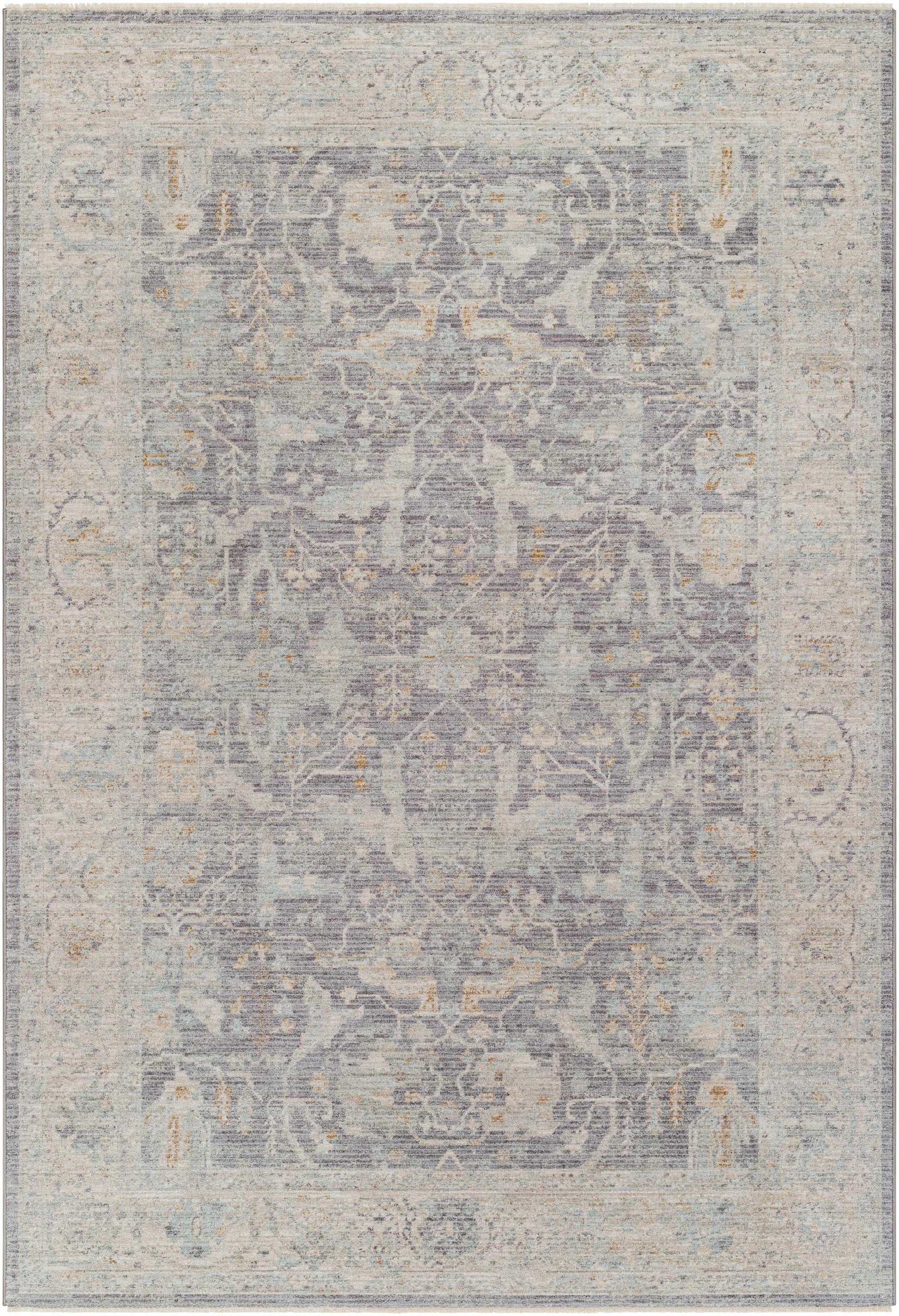 Binx Thick Luxe Statement Rug - Ornate Home