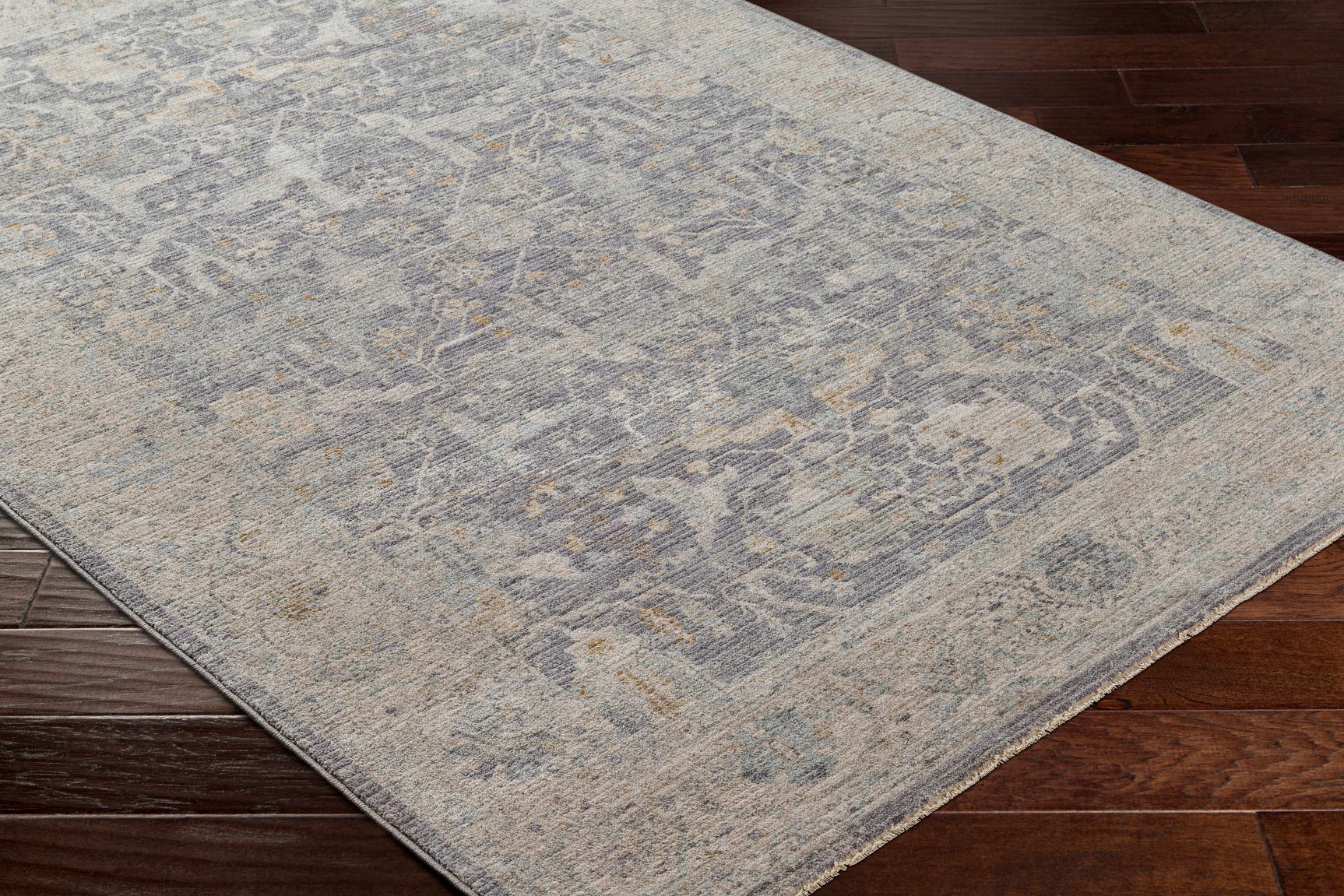 Binx Thick Luxe Statement Rug - Ornate Home