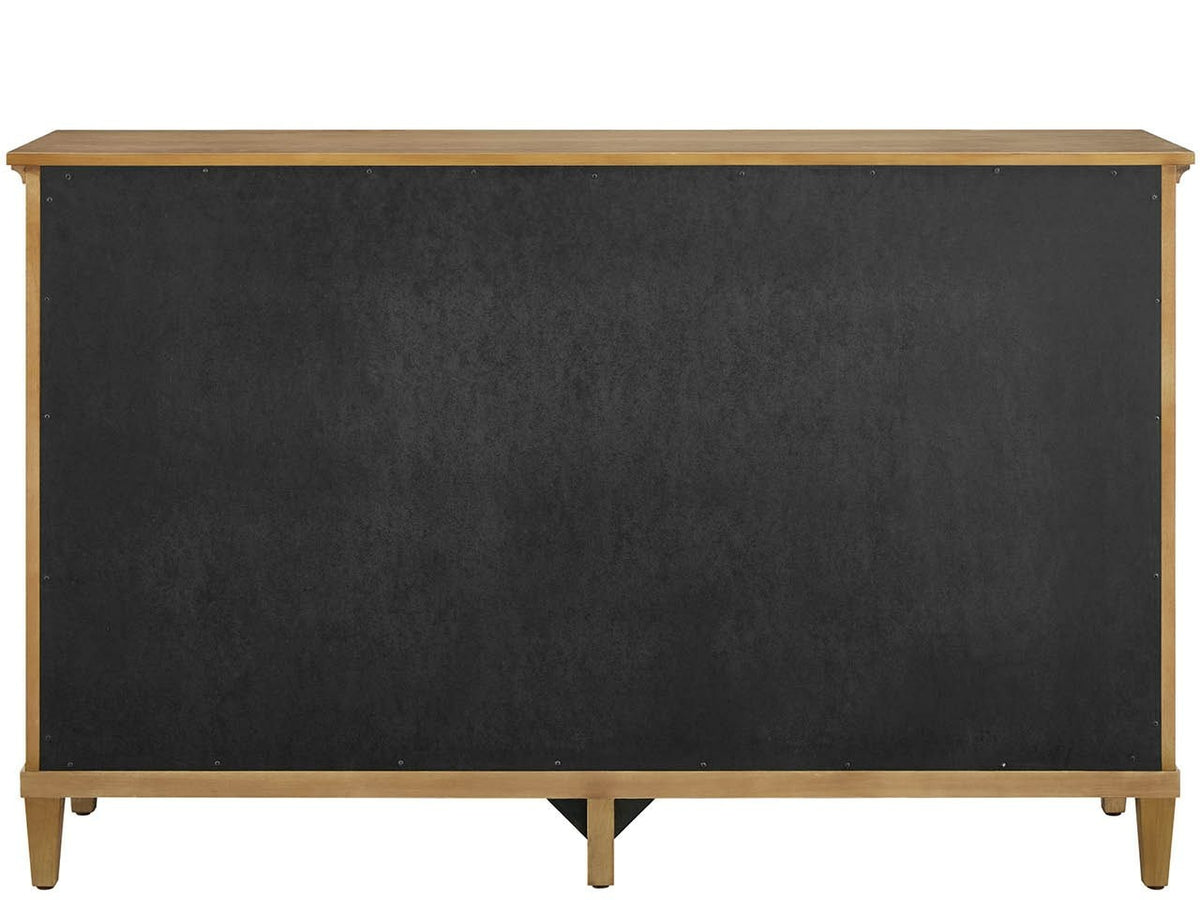 Birchaven Brindle-6 Drawers Dresser - Ornate Home