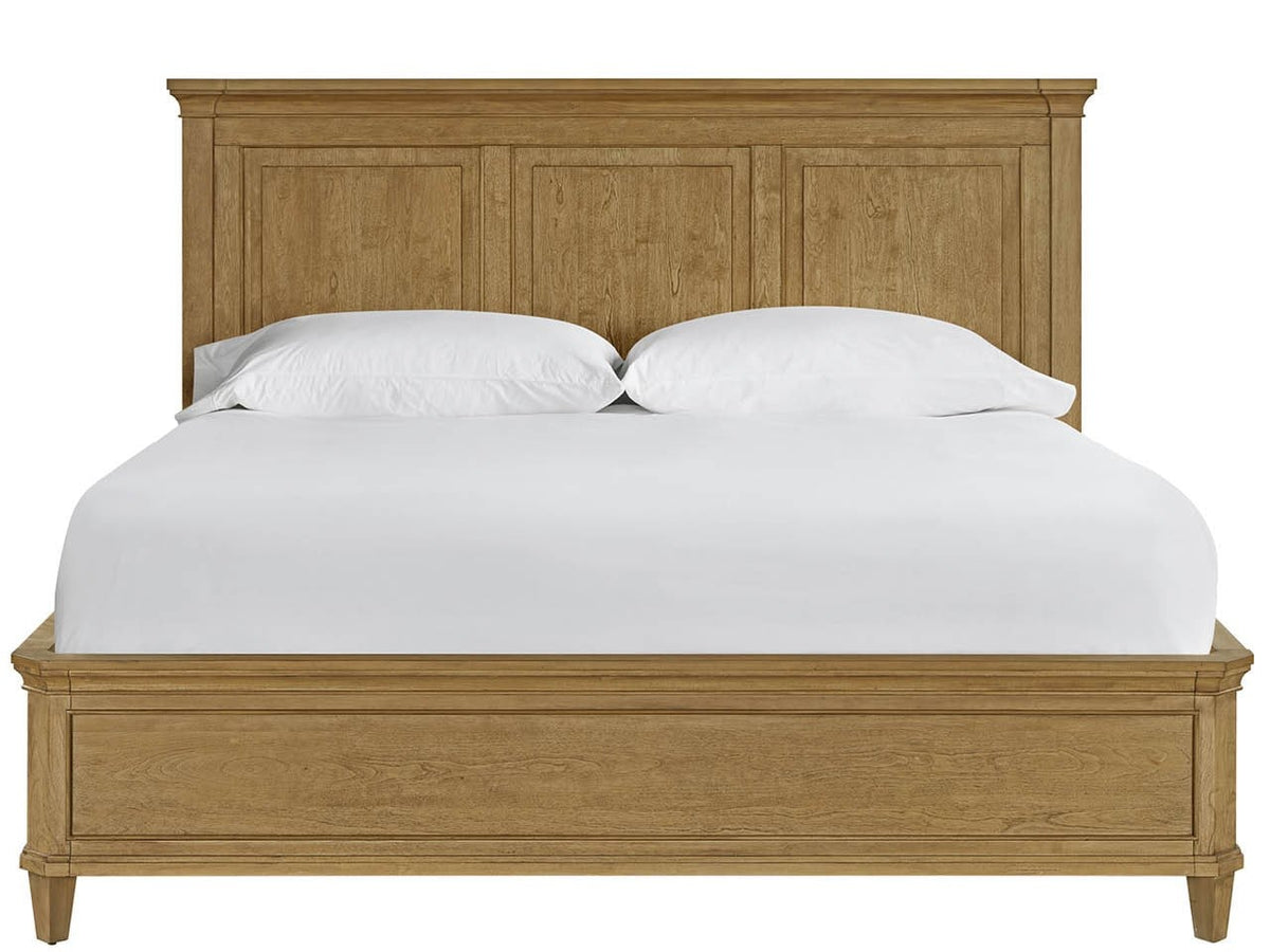 Birchaven Queen- Panel Bed - Ornate Home