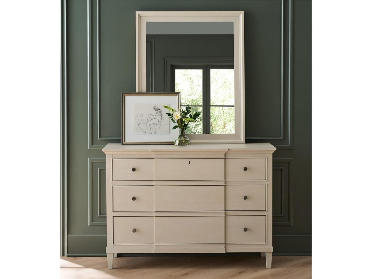 Birchaven Willow 3 Drawers Dresser - Ornate Home