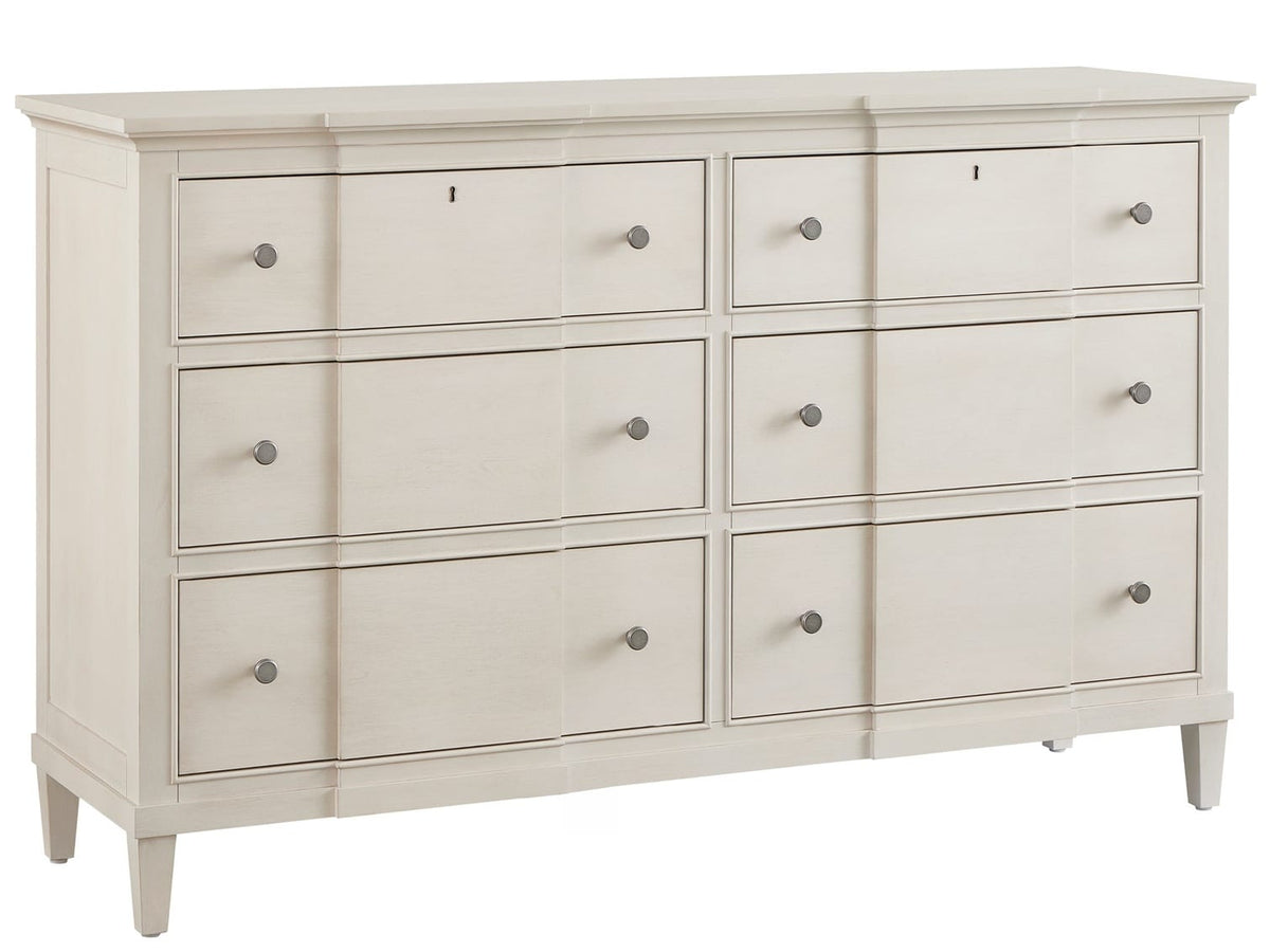 Birchaven Willow 6 Drawers Dresser - Ornate Home
