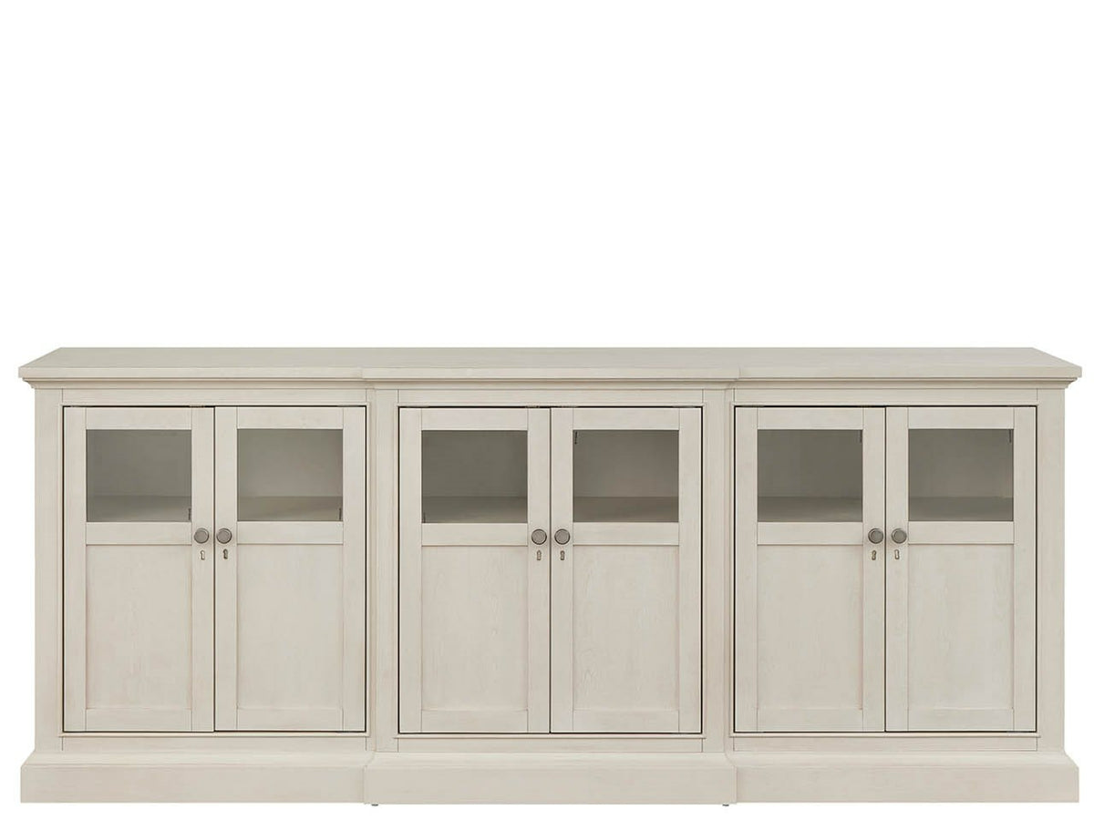 Birchaven Willow 86" Credenza - Ornate Home