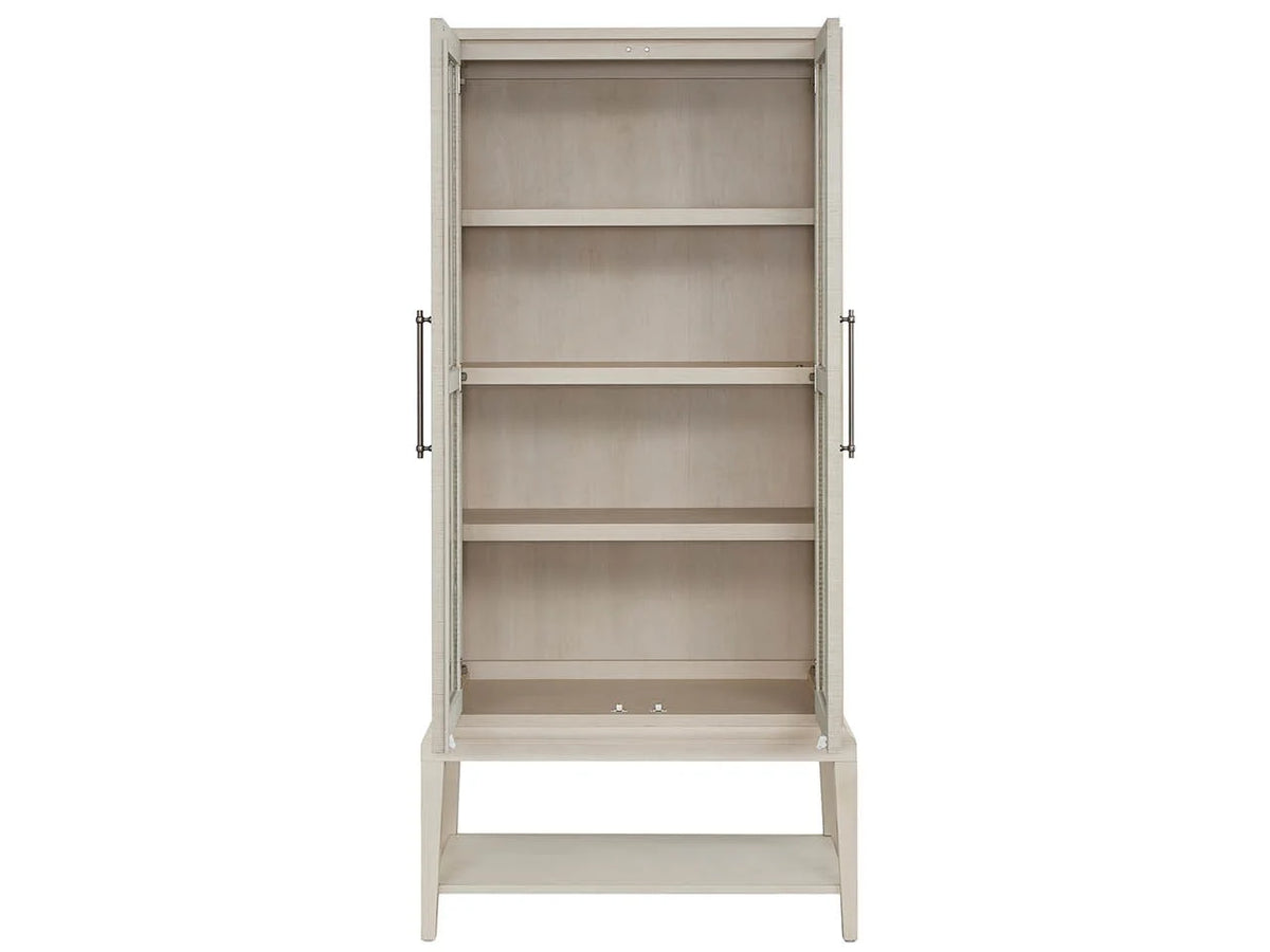 Birchaven Willow/Meadow Display Cabinet - Ornate Home