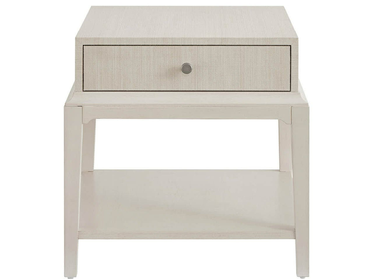 Birchaven Willow/Meadow One Drawer End Table - Ornate Home