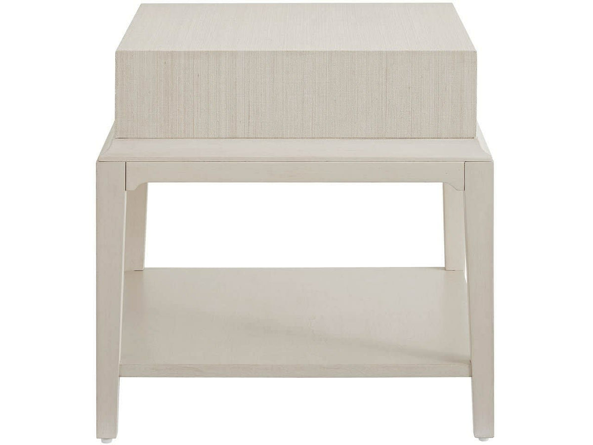 Birchaven Willow/Meadow One Drawer End Table - Ornate Home