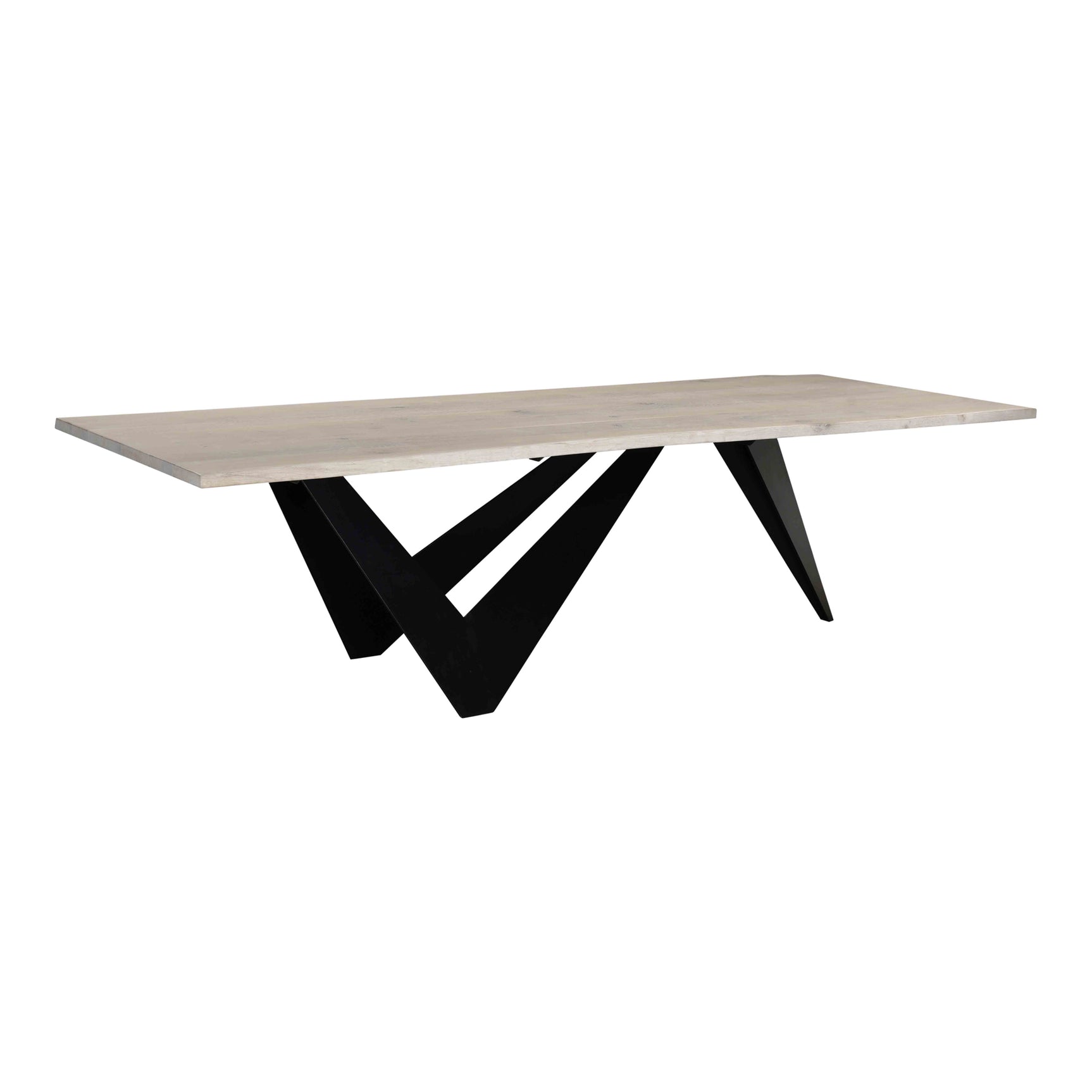 Bird Natural Large Dining Table - Ornate Home