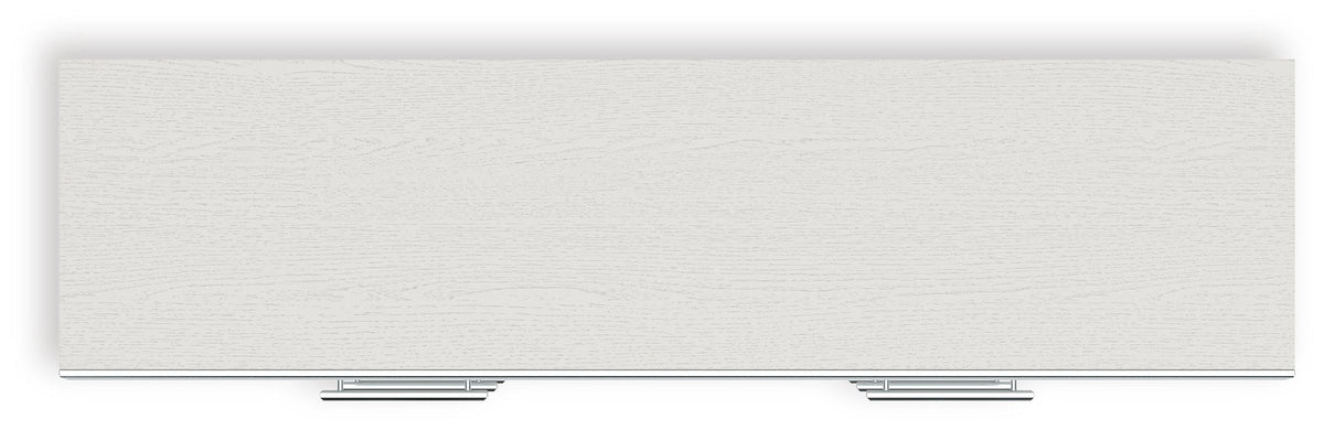 Birmonton White Dresser - Ornate Home