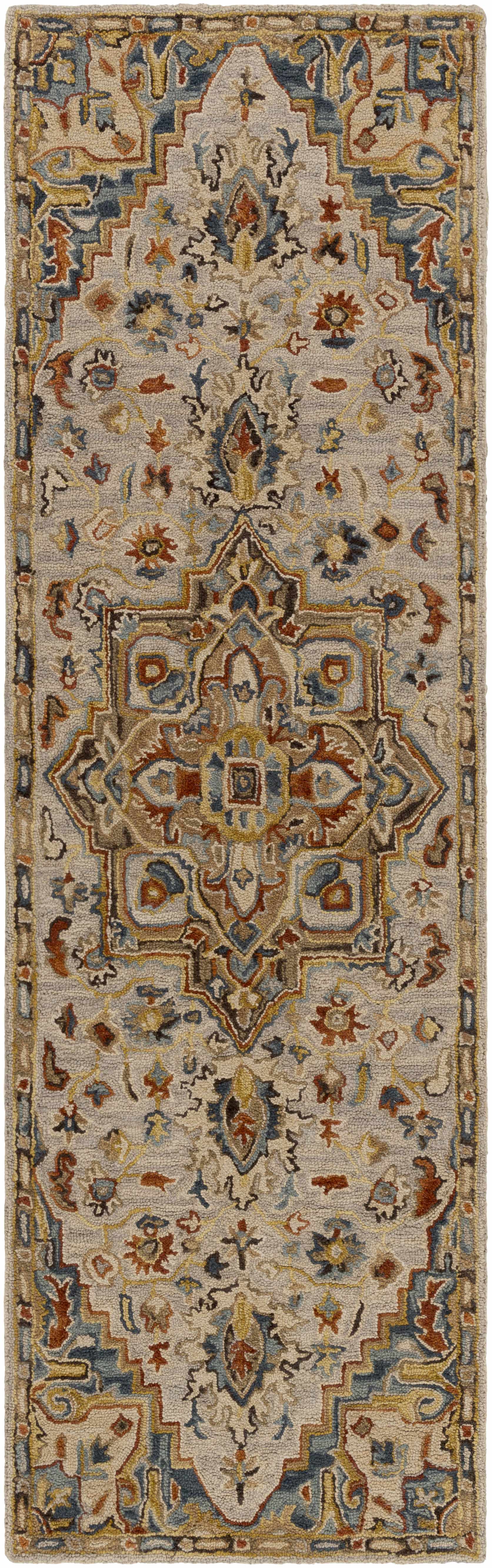 Birtley Area Rug - Ornate Home