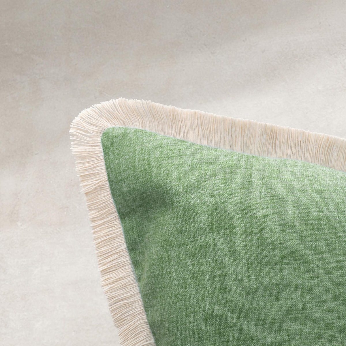 Biscayne Palm Green 20"x20" Throw Pillow (Set of 2)