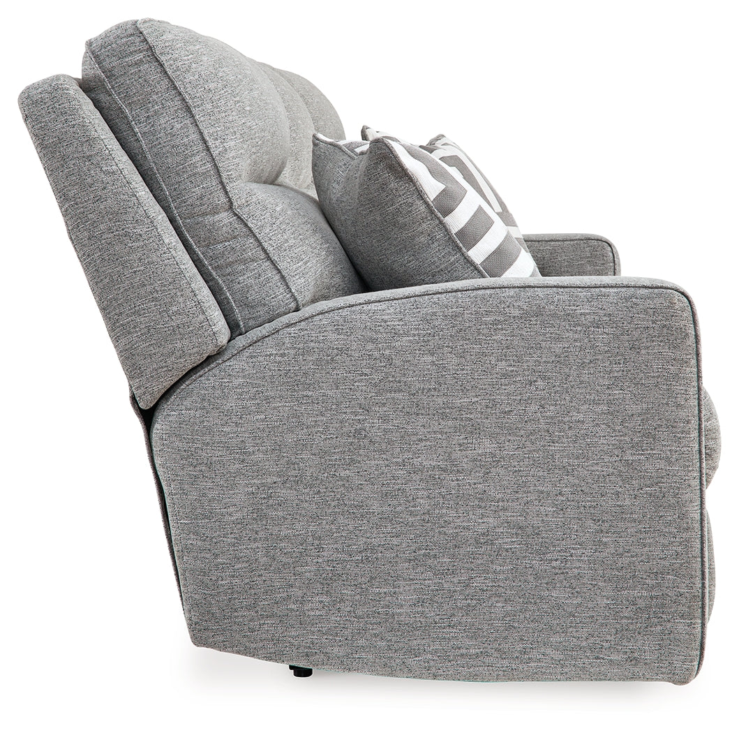 Biscoe Power Reclining Sofa, Loveseat and Recliner (Online Special Price) - Ornate Home
