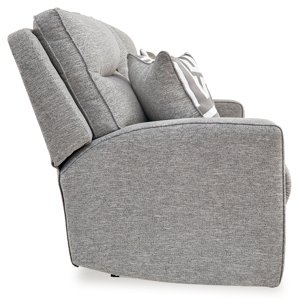 Biscoe Power Reclining Sofa, Loveseat and Recliner (Online Special Price) - Ornate Home