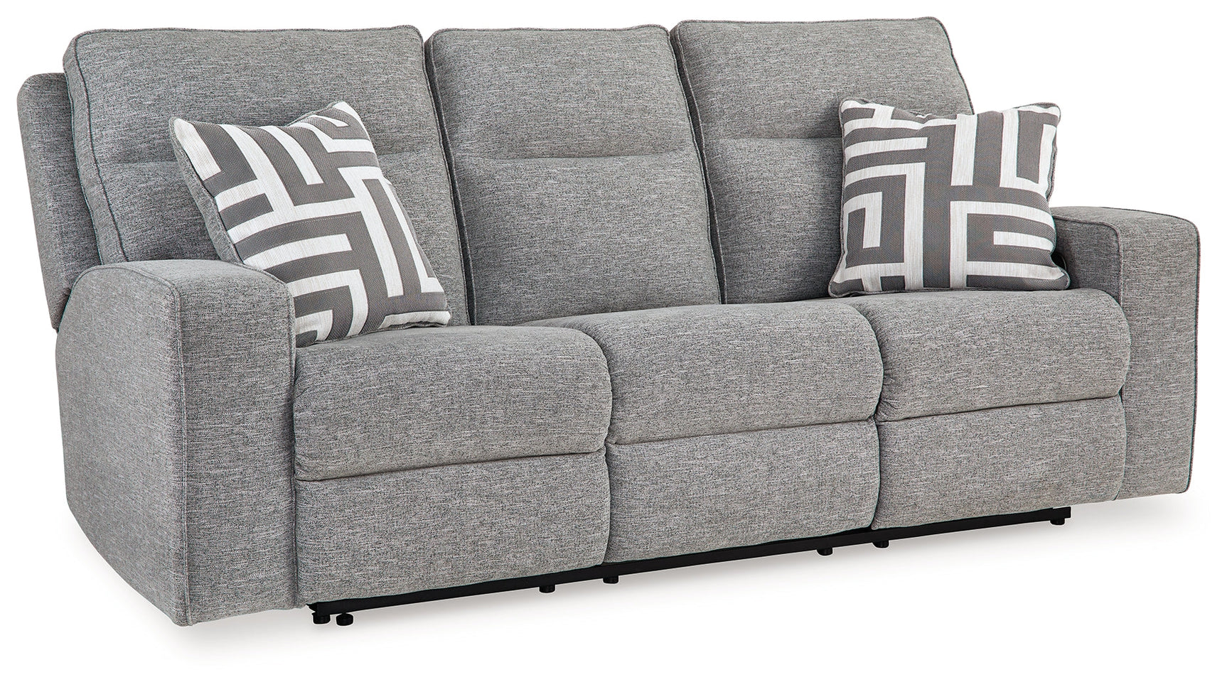 Biscoe Power Reclining Sofa, Loveseat and Recliner - Ornate Home