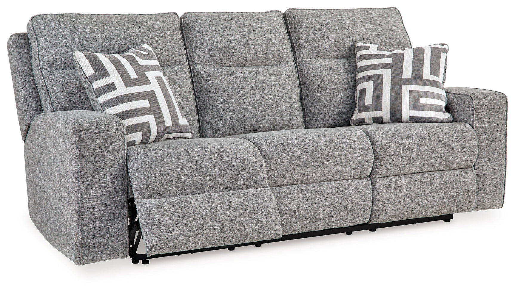 Biscoe Power Reclining Sofa, Loveseat and Recliner - Ornate Home