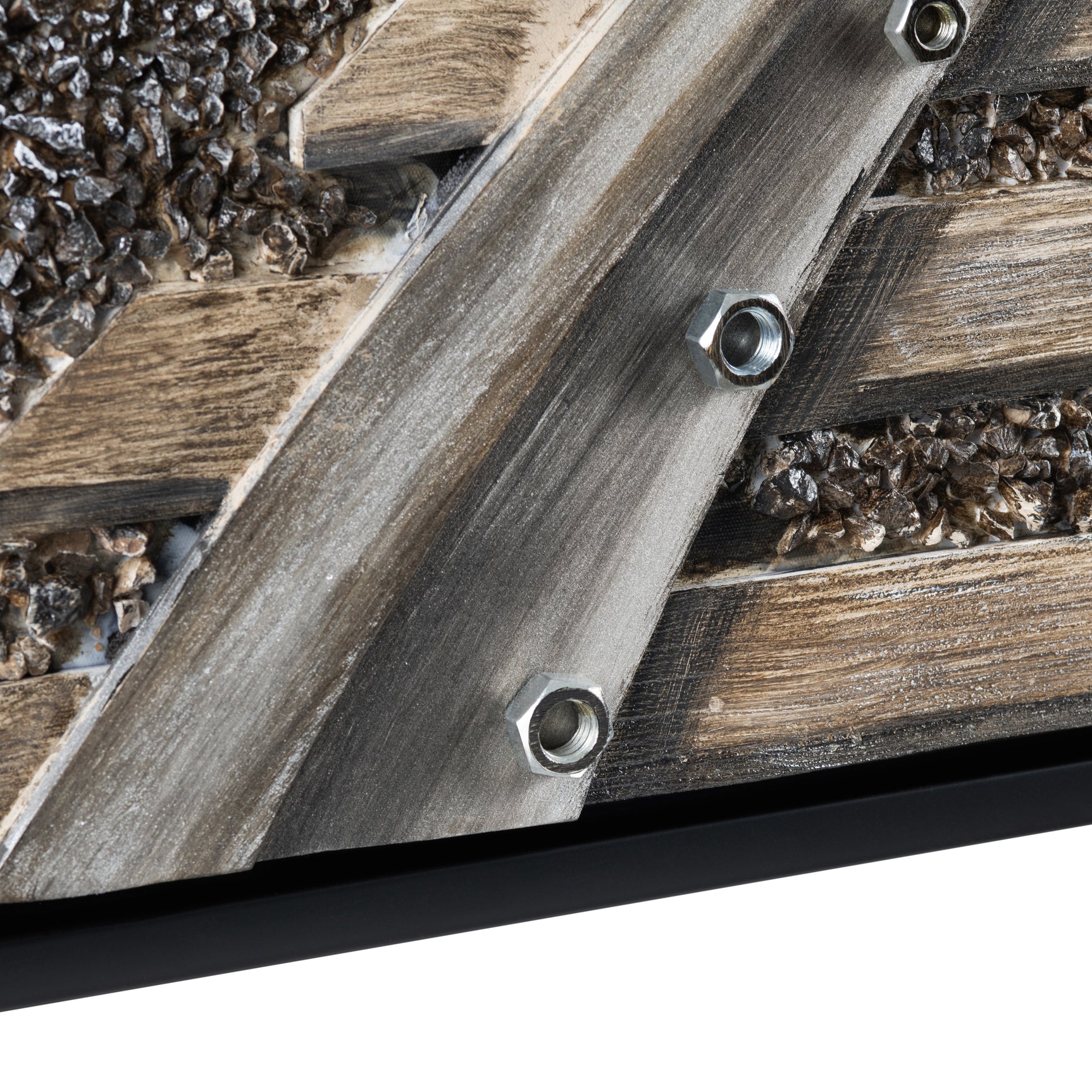 Bismark Brown/Green Canvas