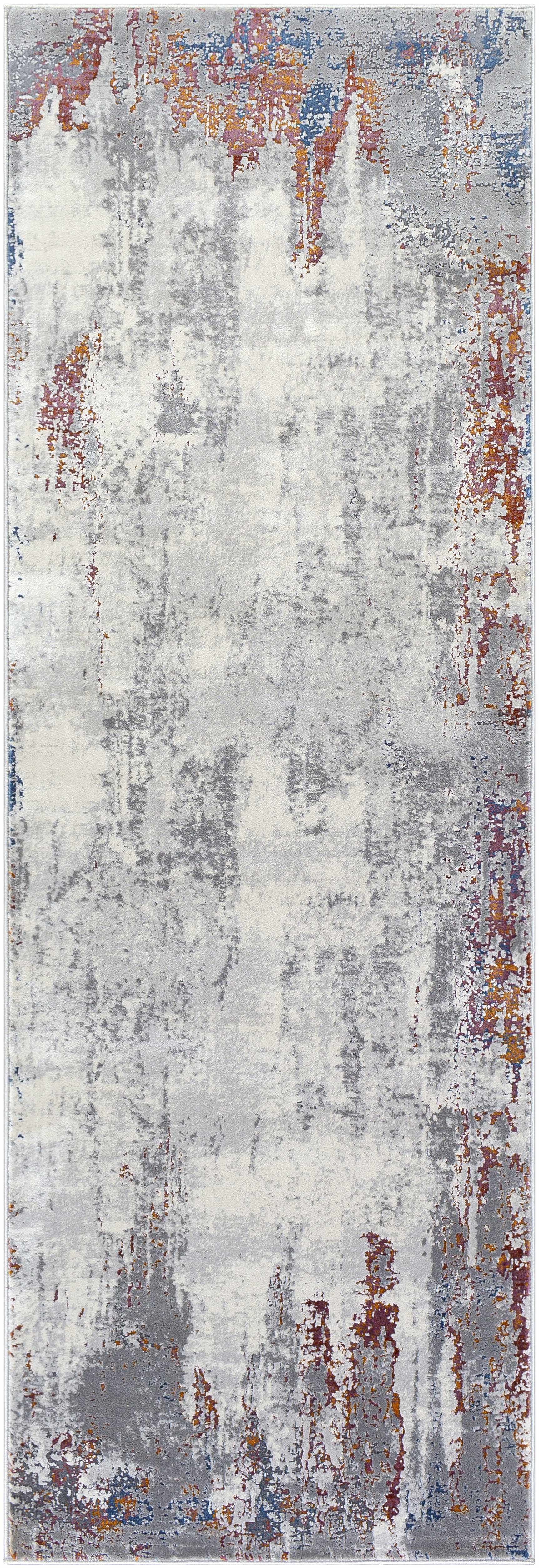 Bitton Faux Silk Rug - Clearance - Ornate Home