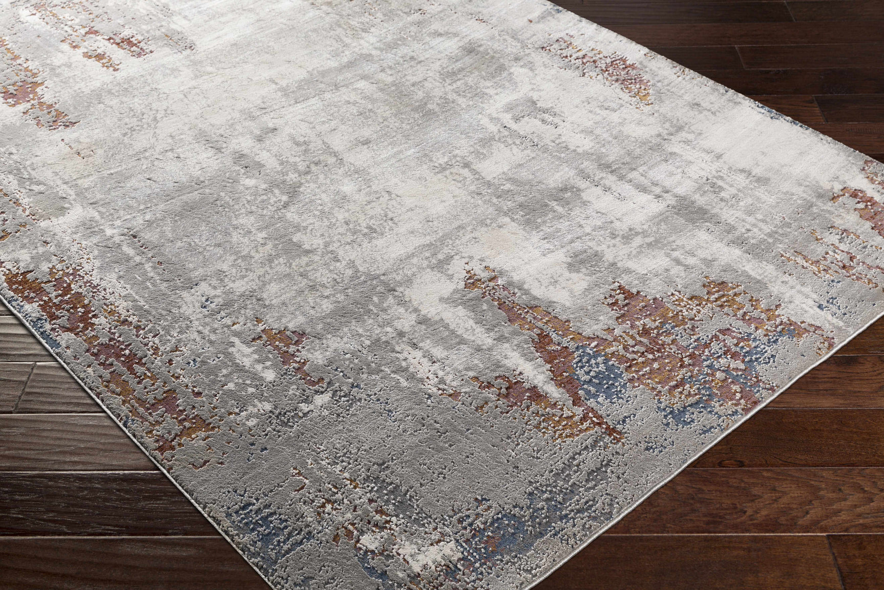 Bitton Faux Silk Rug - Clearance - Ornate Home
