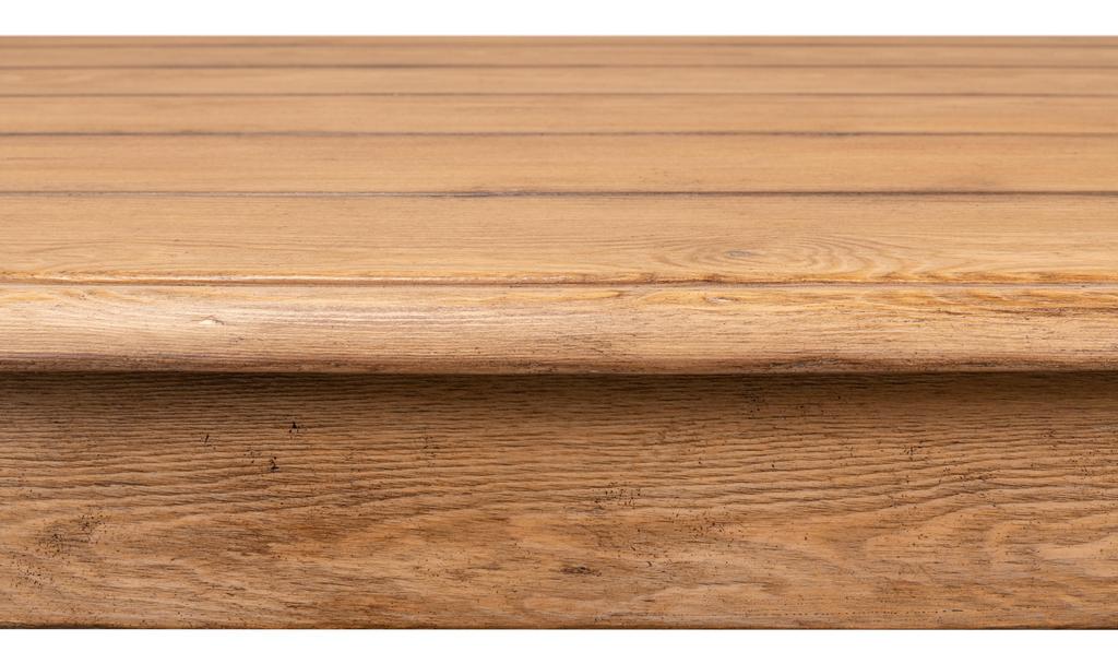 Bixby Brown Dining Table - Ornate Home