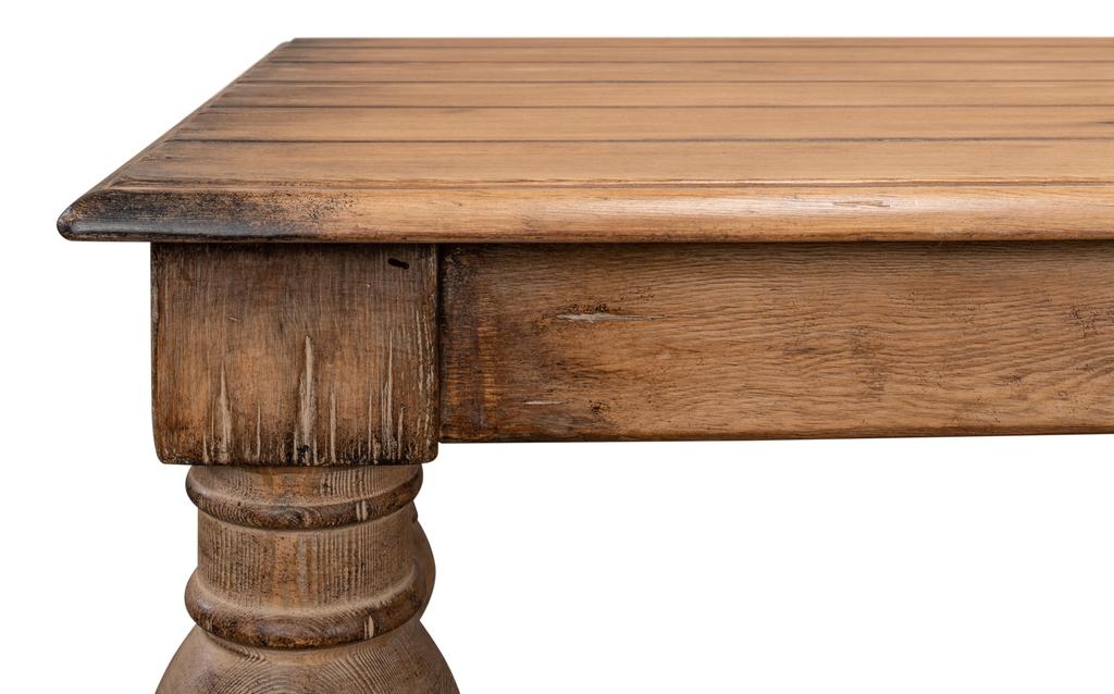 Bixby Brown Dining Table - Ornate Home