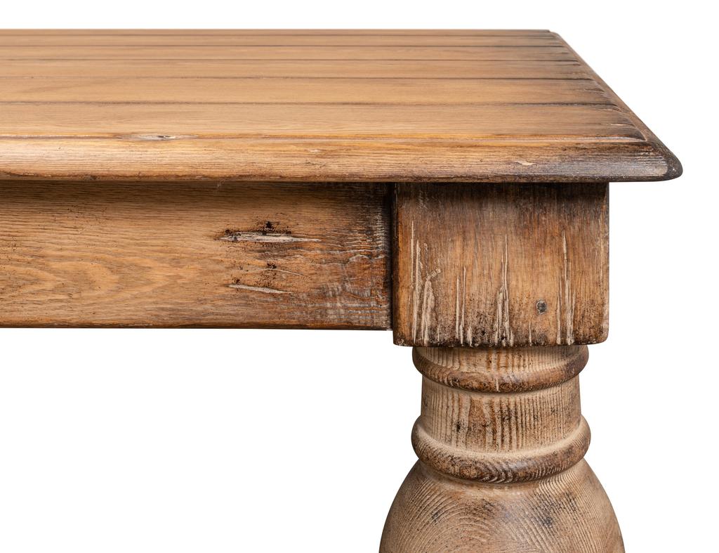 Bixby Brown Dining Table - Ornate Home
