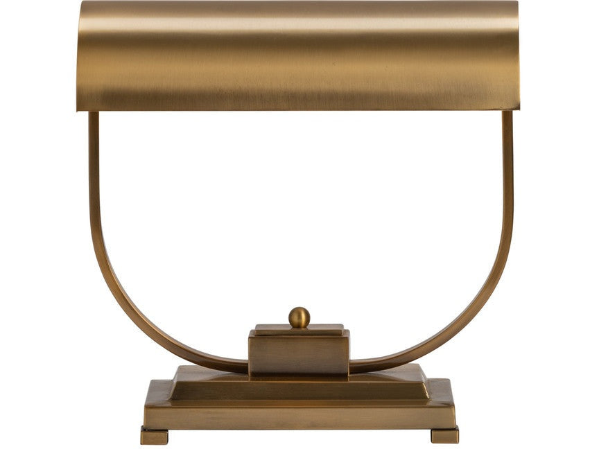 Bixby Gold Table Lamp - Ornate Home