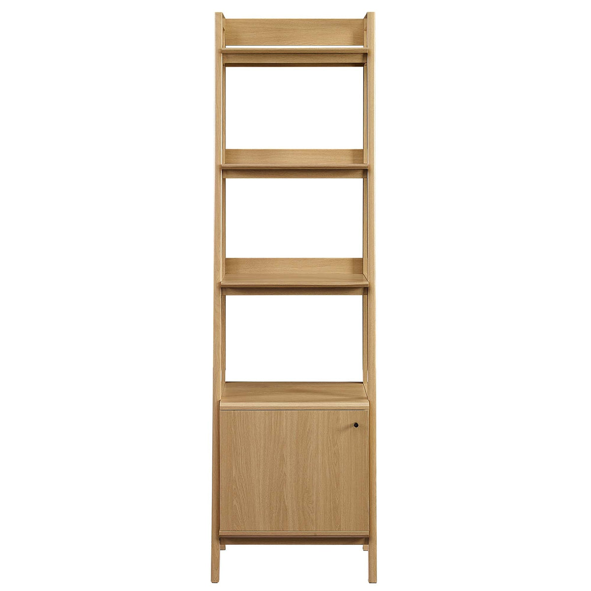 Bixby Oak 21" Bookshelf - Ornate Home