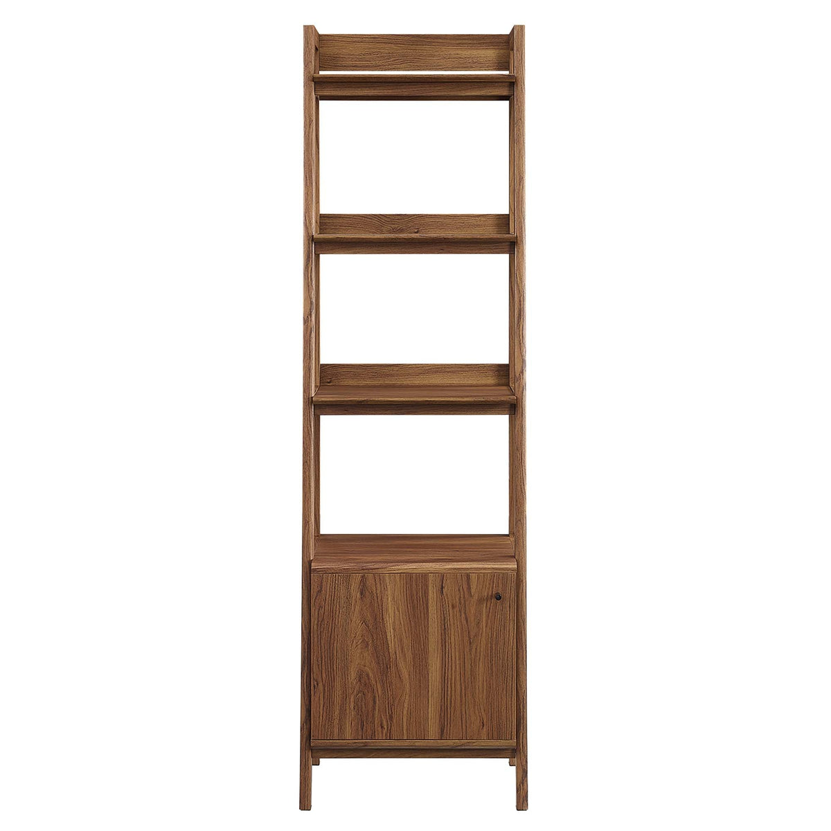 Bixby Walnut 21" Bookshelf - Ornate Home