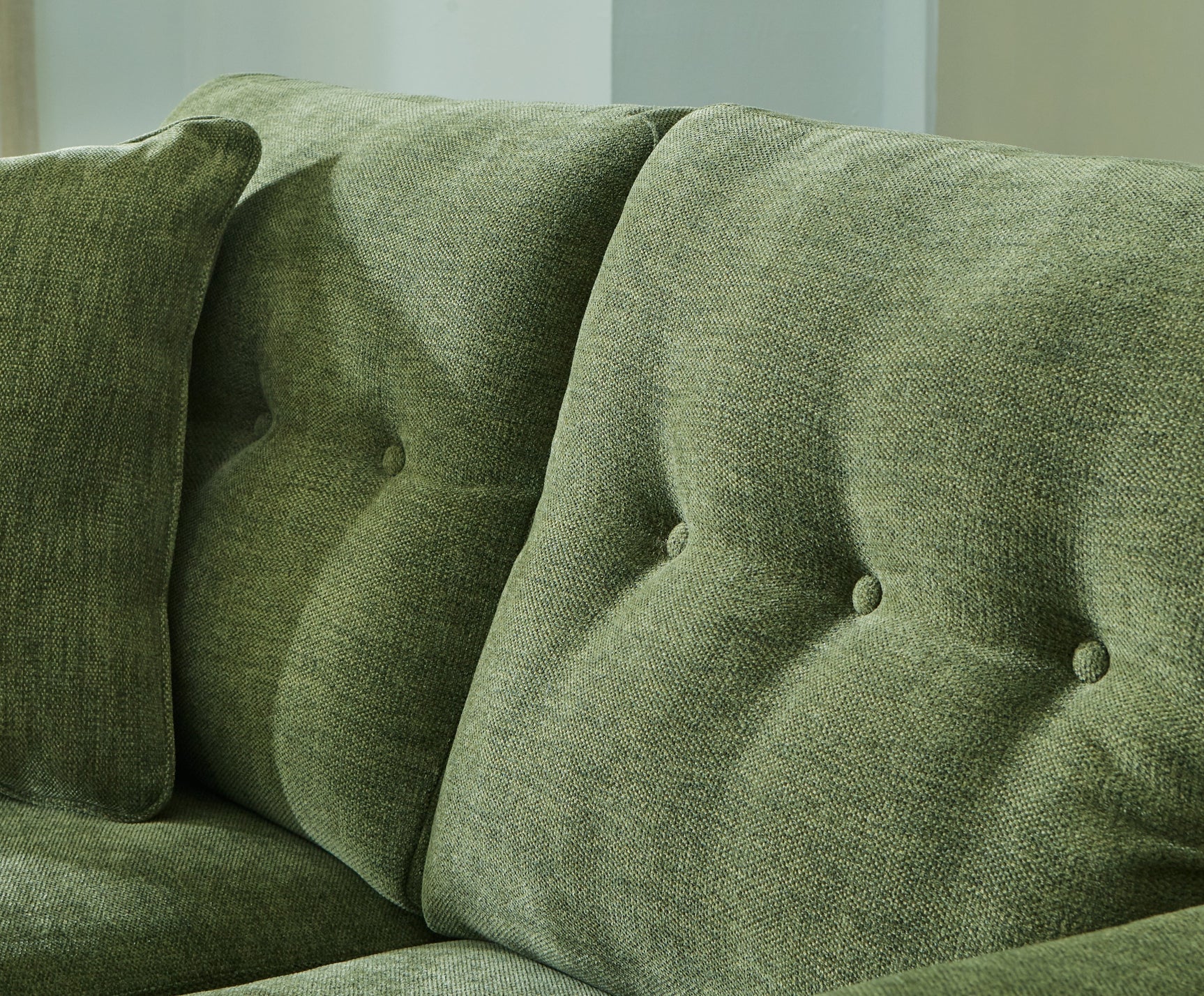 Bixler Olive Sofa, Loveseat and 2 Chairs (Online Special Price) - Ornate Home