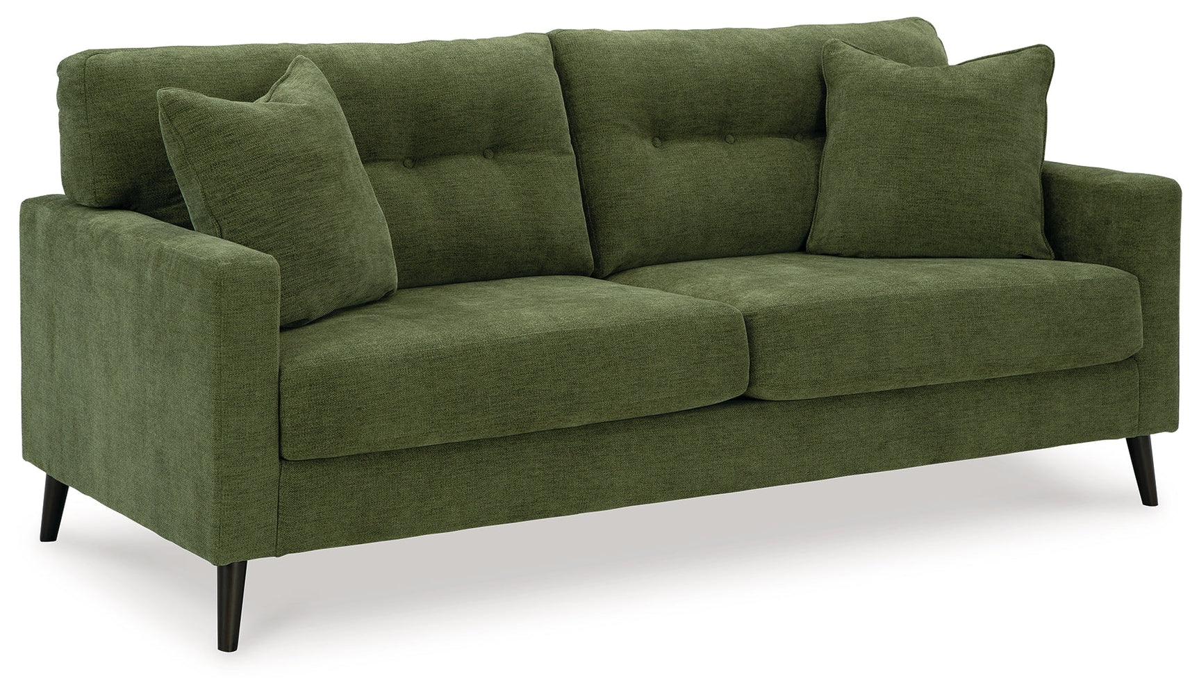 Bixler Olive Sofa and Loveseat (Online Special Price) - Ornate Home