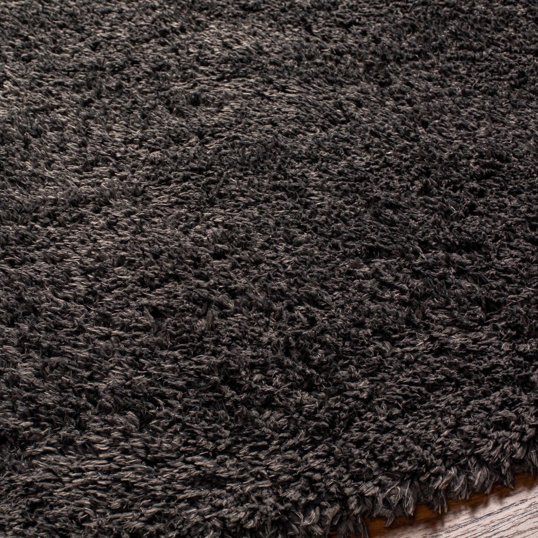 Black Allon Area Rug - Clearance - Ornate Home