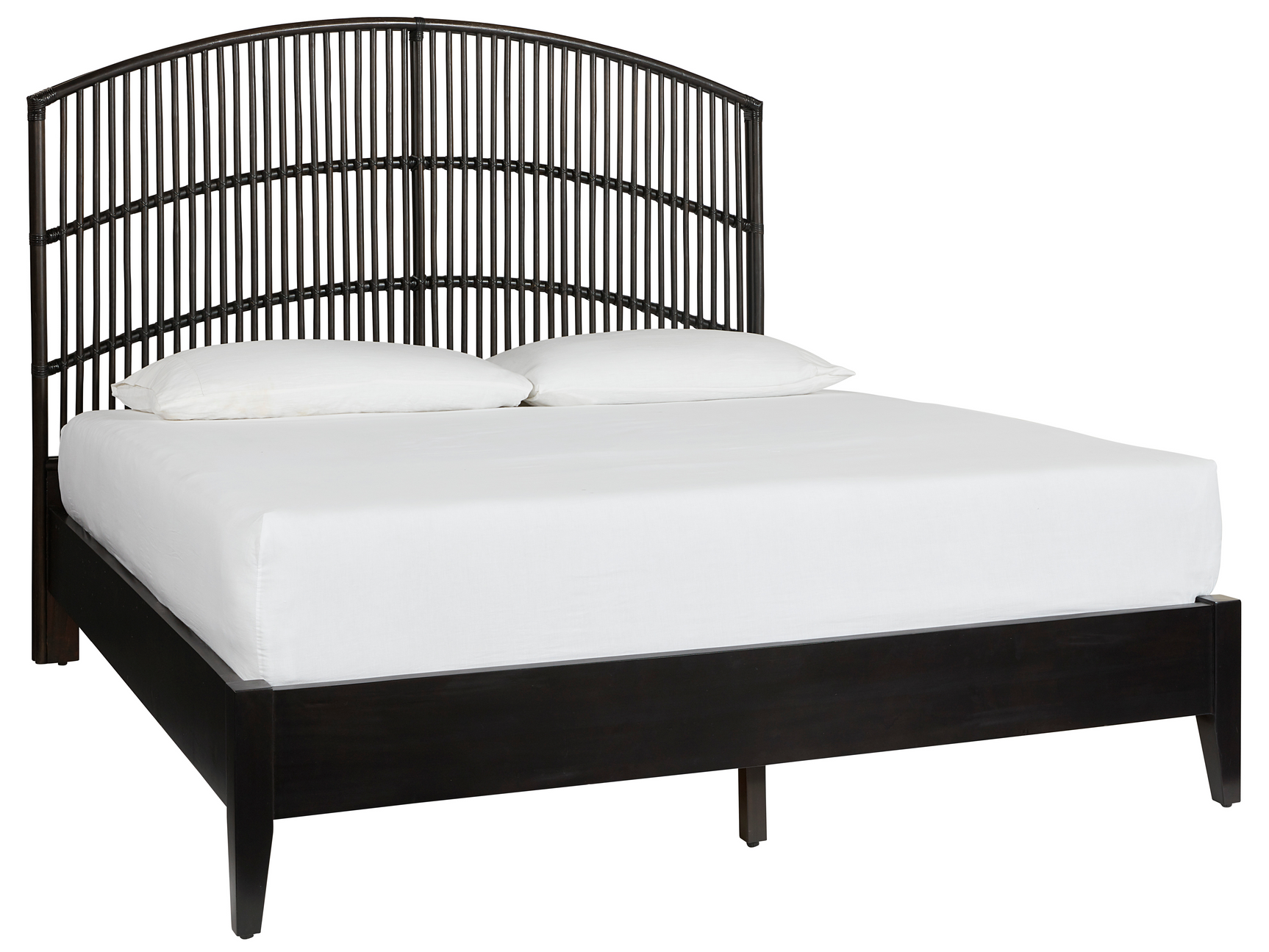 Blackadore Caye Mussel Queen Bed Complete - Ornate Home