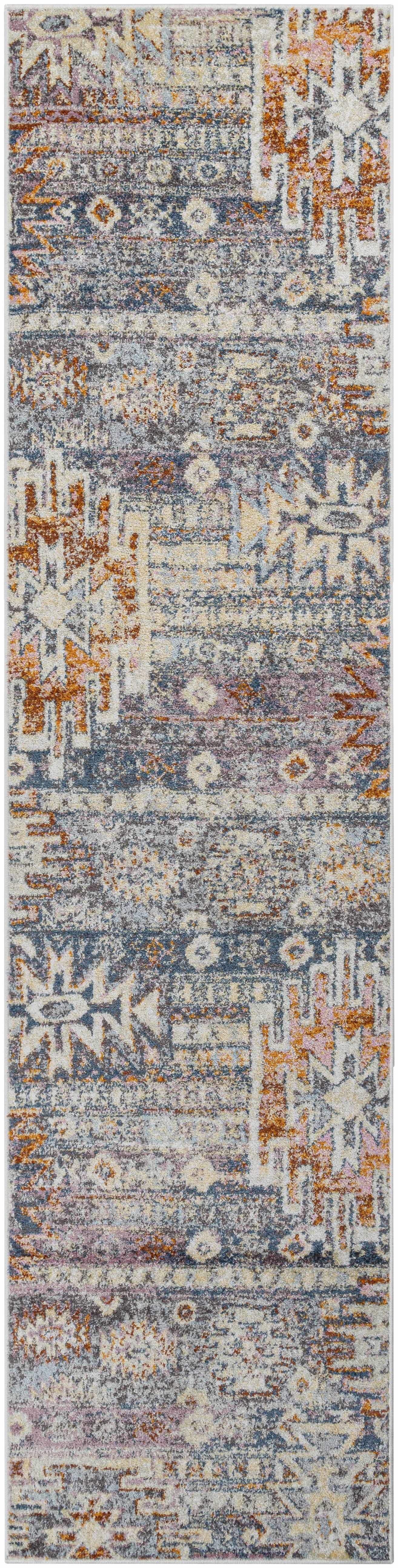 Blackmoor Aztec Area Rug - Ornate Home