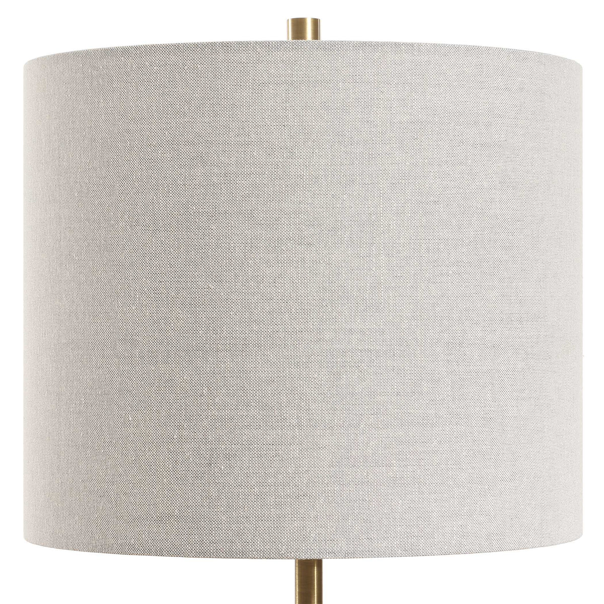 Blacktop Black Textured Buffet Lamp - Ornate Home
