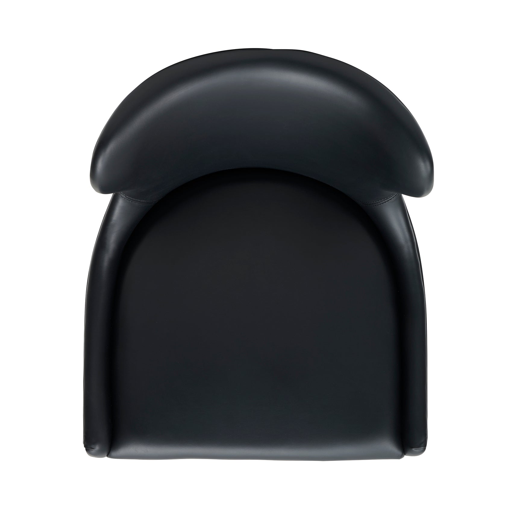 Blair Barstool in Black (set of 3) - Ornate Home