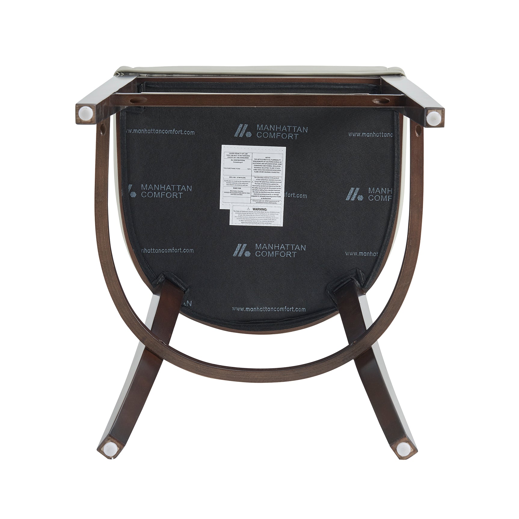 Blair Barstool in Stone - Ornate Home