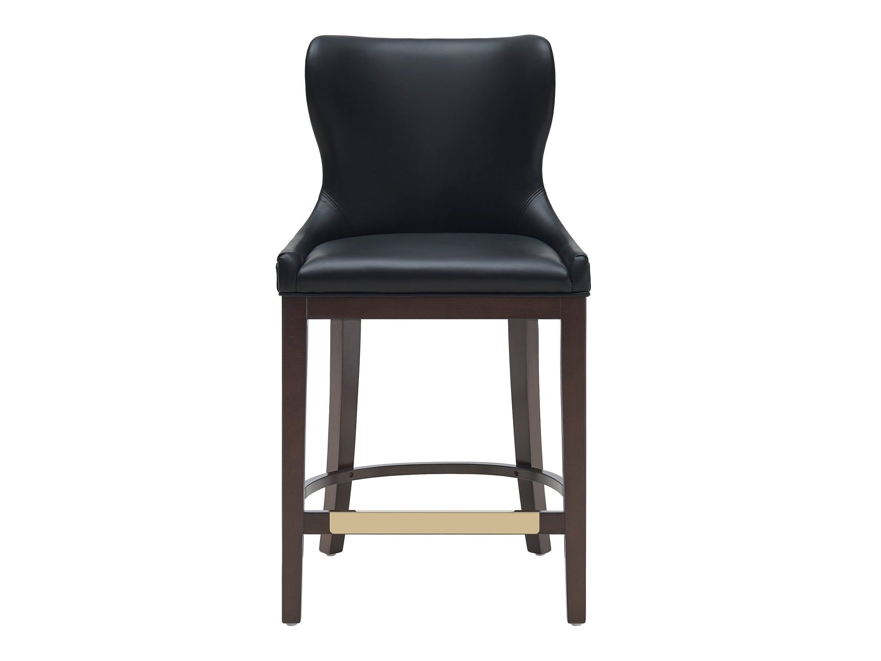 Blair Counter Stool in Black - Ornate Home