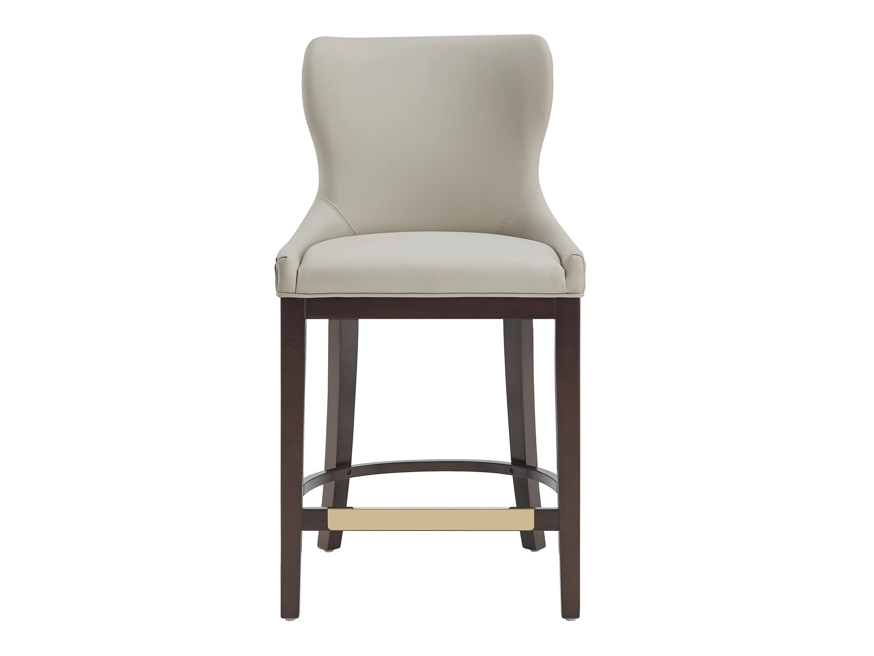 Blair Counter Stool in Stone - Ornate Home