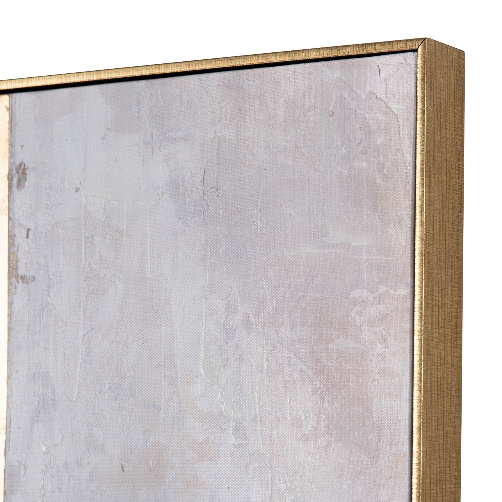 Blair Gold/White Canvas