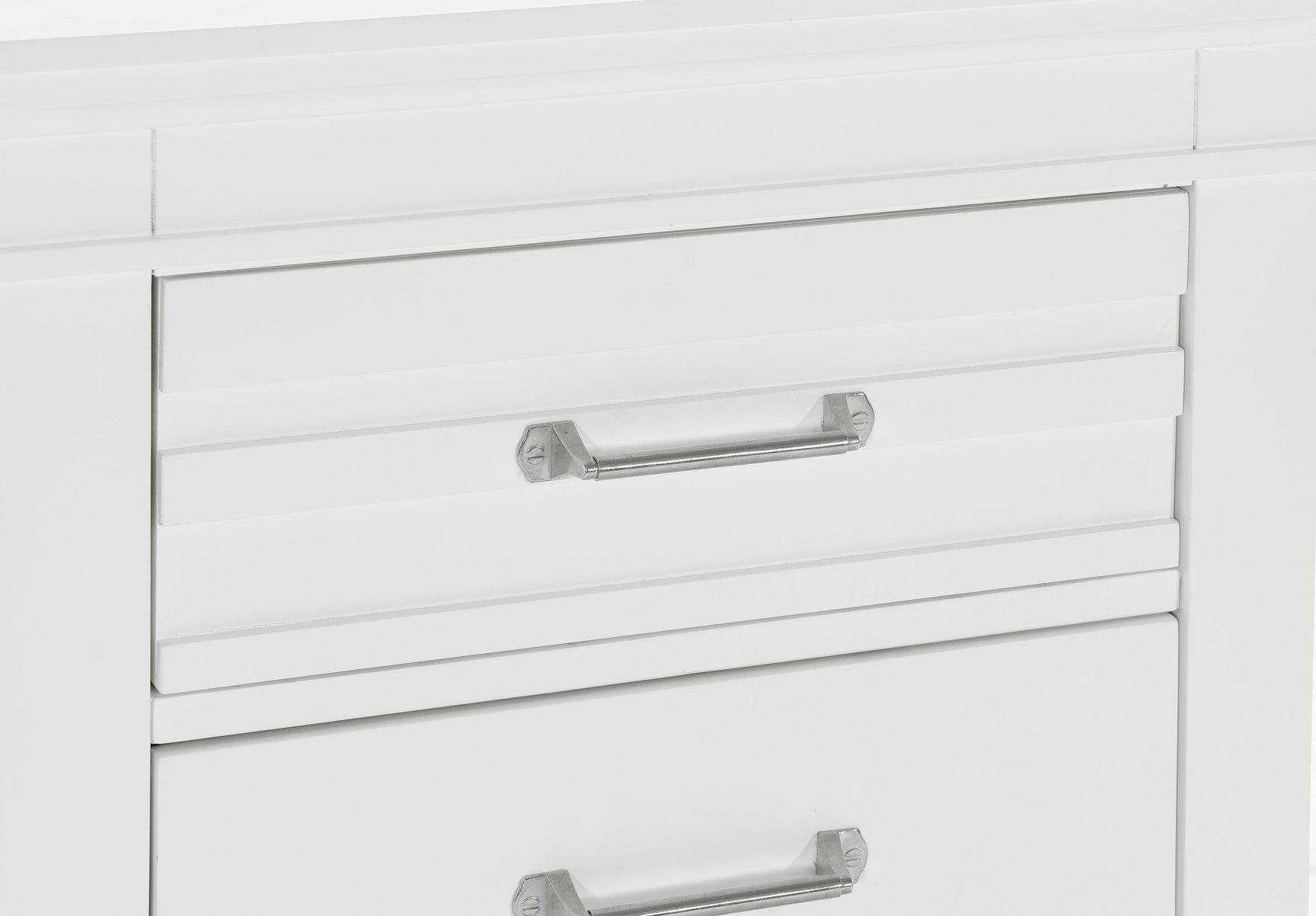 Blaire Farm White Nightstand - Ornate Home