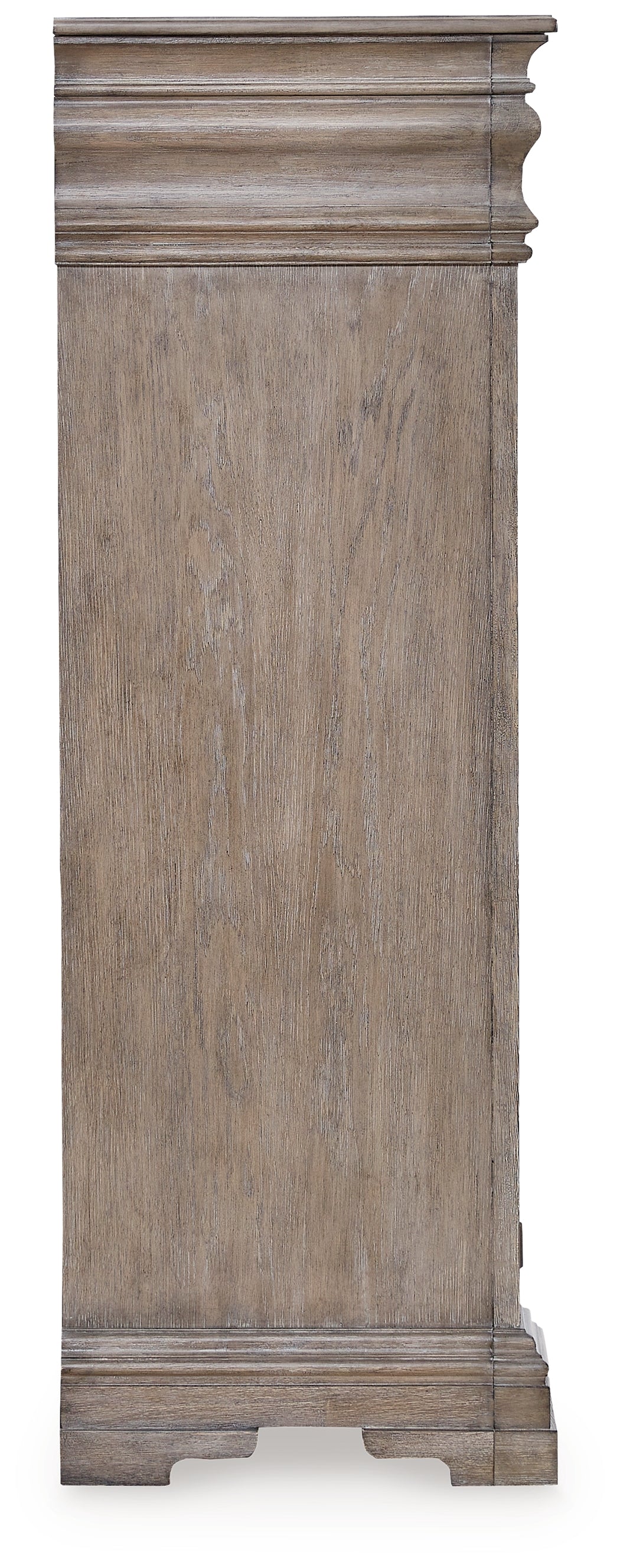 Blairhurst Light Grayish Brown Chest of Drawers - Ornate Home