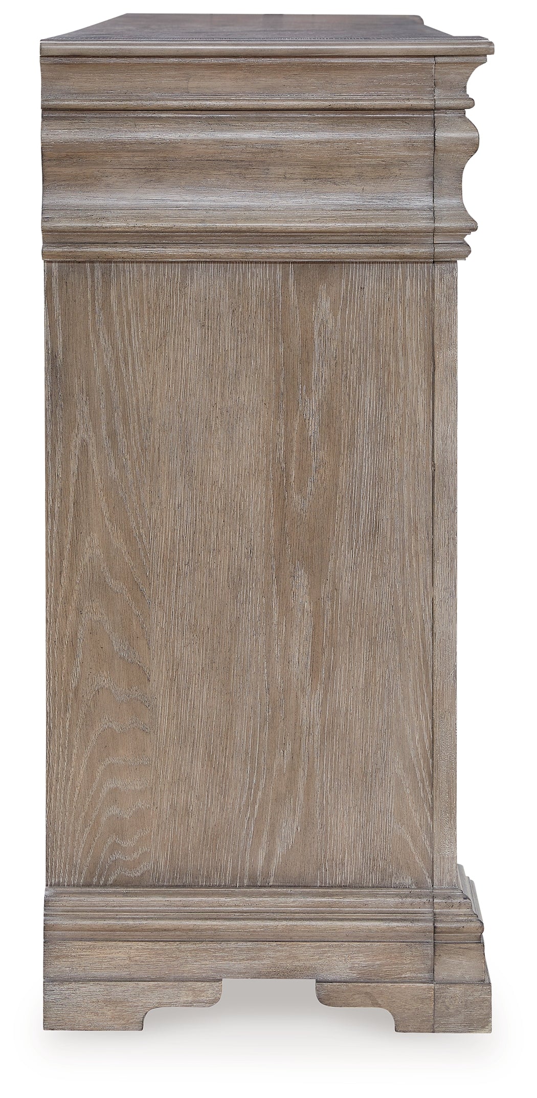 Blairhurst Light Grayish Brown Dresser - Ornate Home