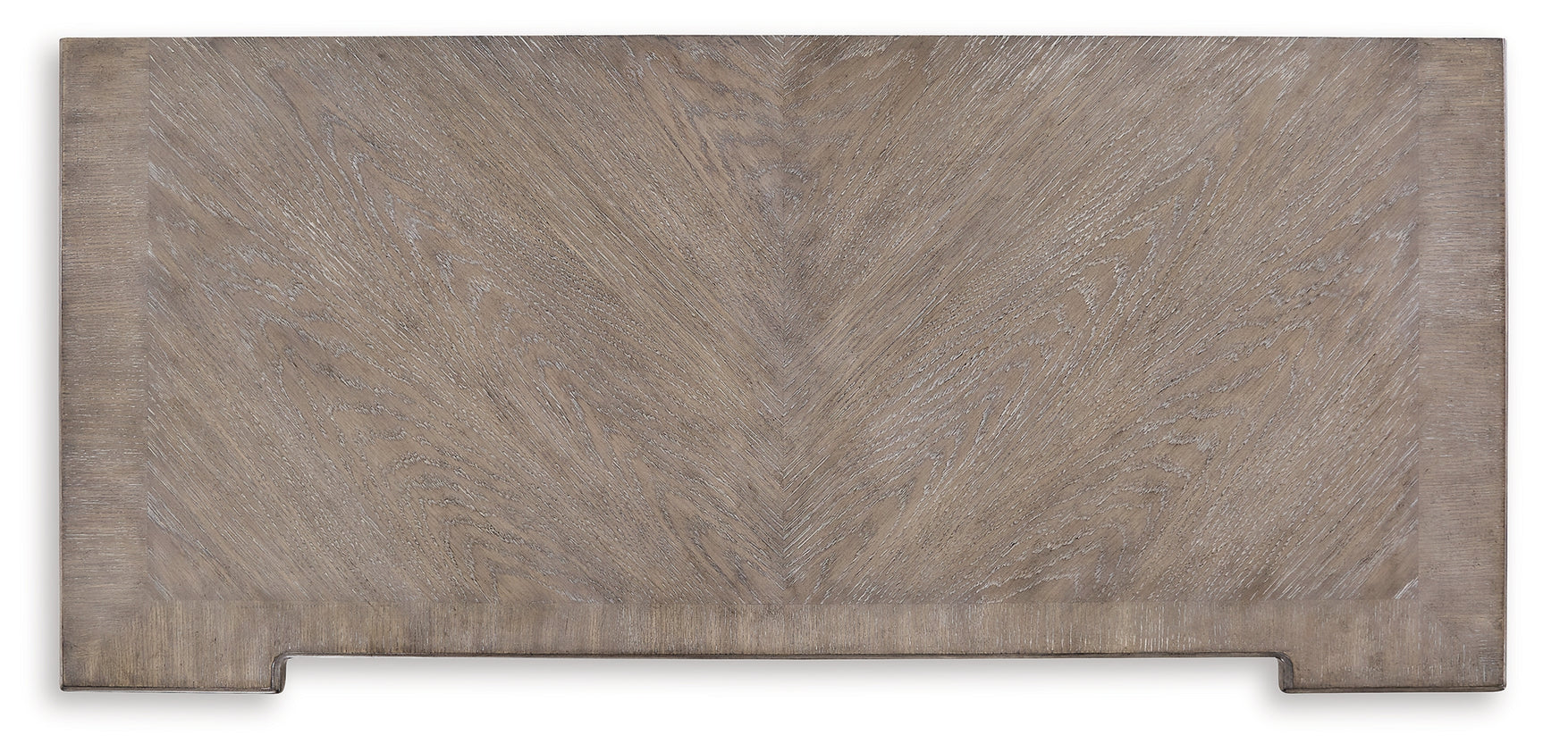 Blairhurst Light Grayish Brown Queen Panel Bedroom Set with Dresser, Mirror, Chest and Nightstand - Ornate Home