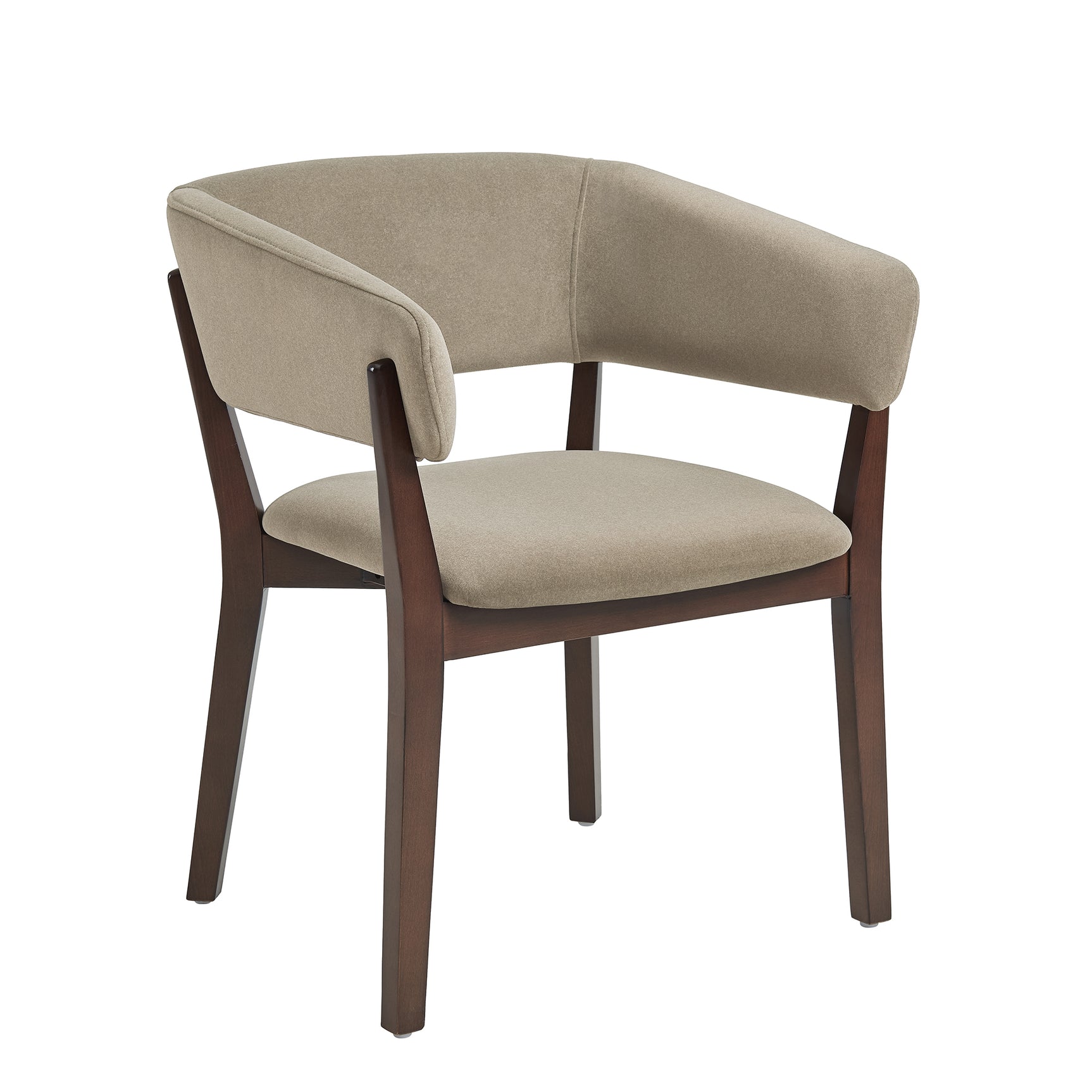 Blake Dining Armchair in Linen - Ornate Home